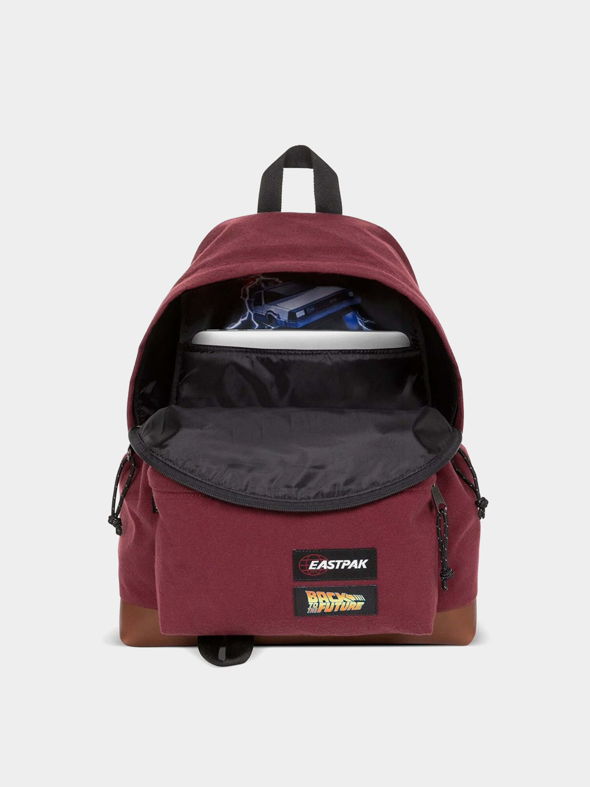 Plecak Eastpak X Back To The Future Padded Mcfly (bttf burgundy)