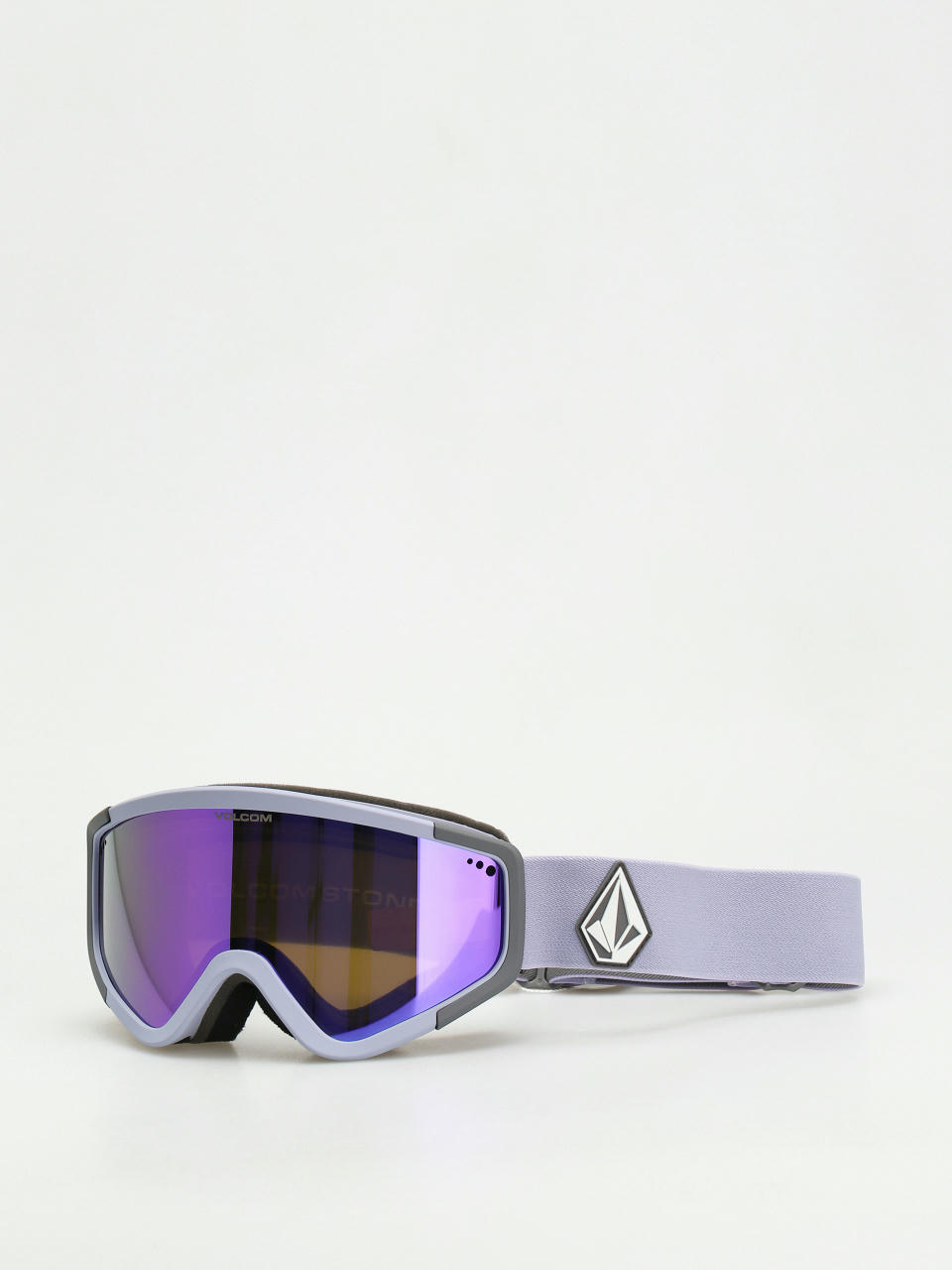 Gogle Volcom Attunga (lilac/storm/purple chrome+bl yellow)