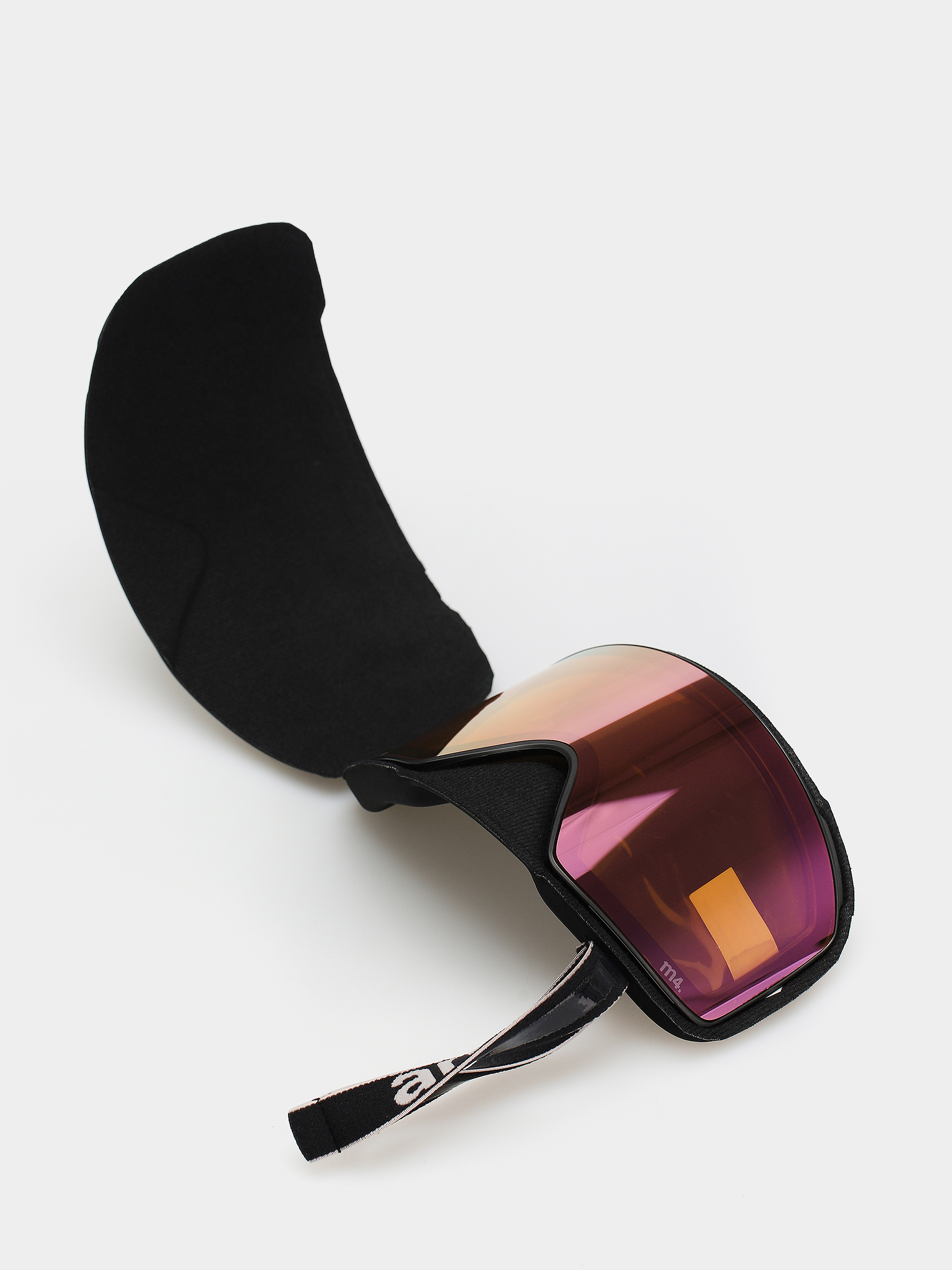 Gogle Anon M4 Cylindrical MFI (hedge/perceive variable green/cloudy pink)