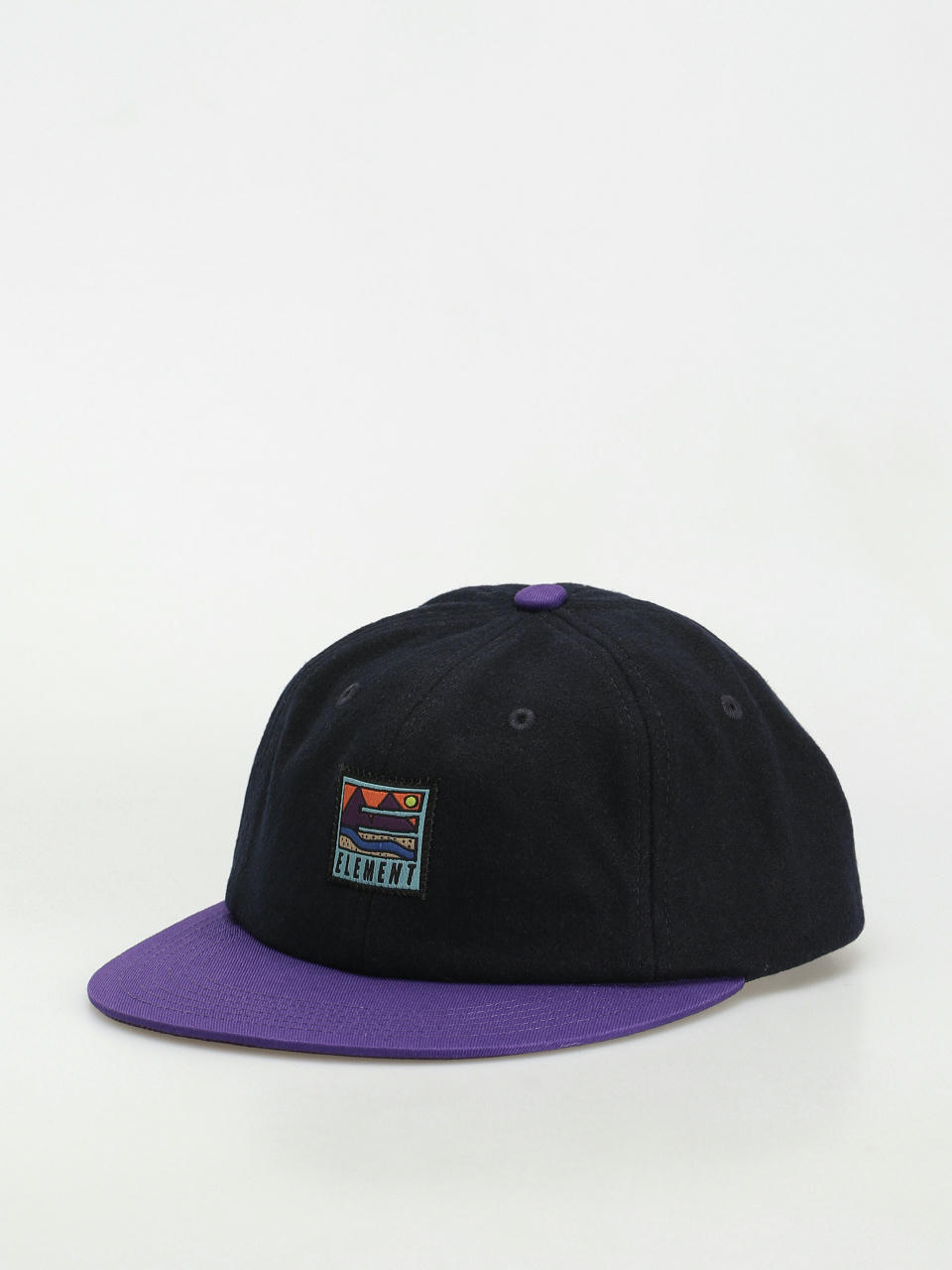 Czapka z daszkiem Element Trekka Cap (grape)