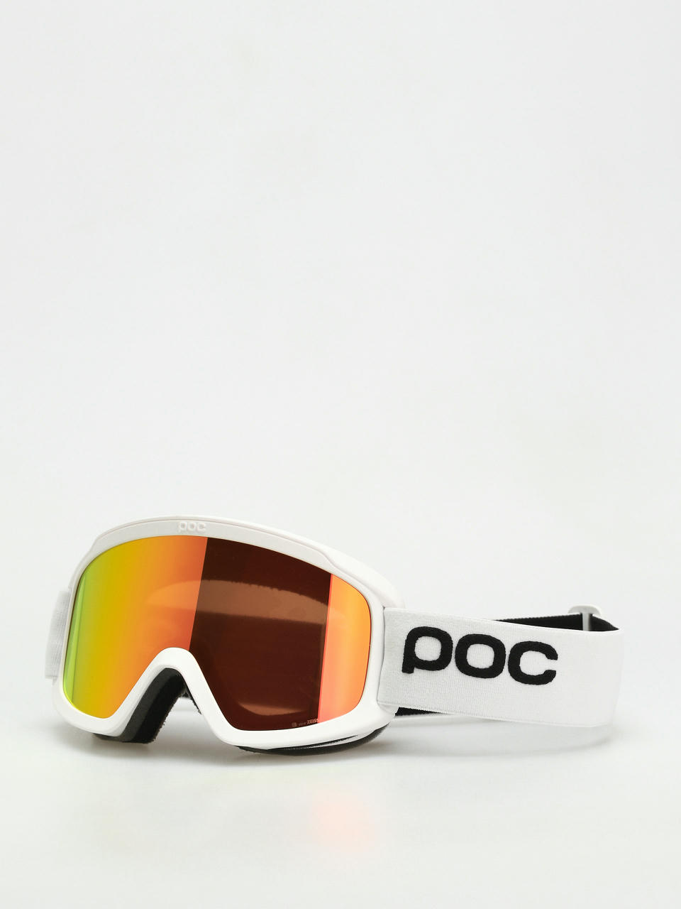 Gogle POC Opsin (hydrogen white/partly sunny orange)