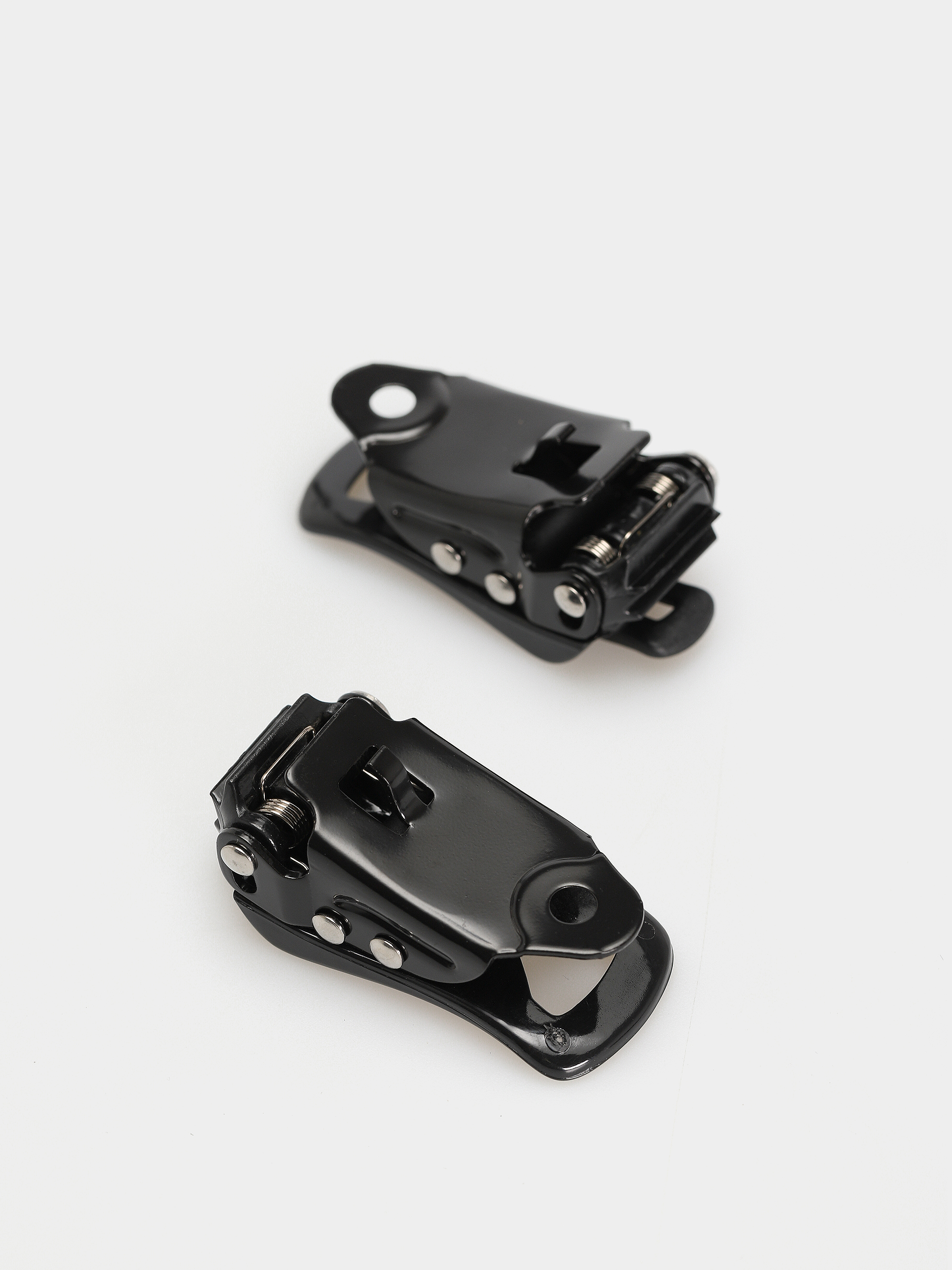 Pompki Drake Ankle Buckle Mach 3 (black)