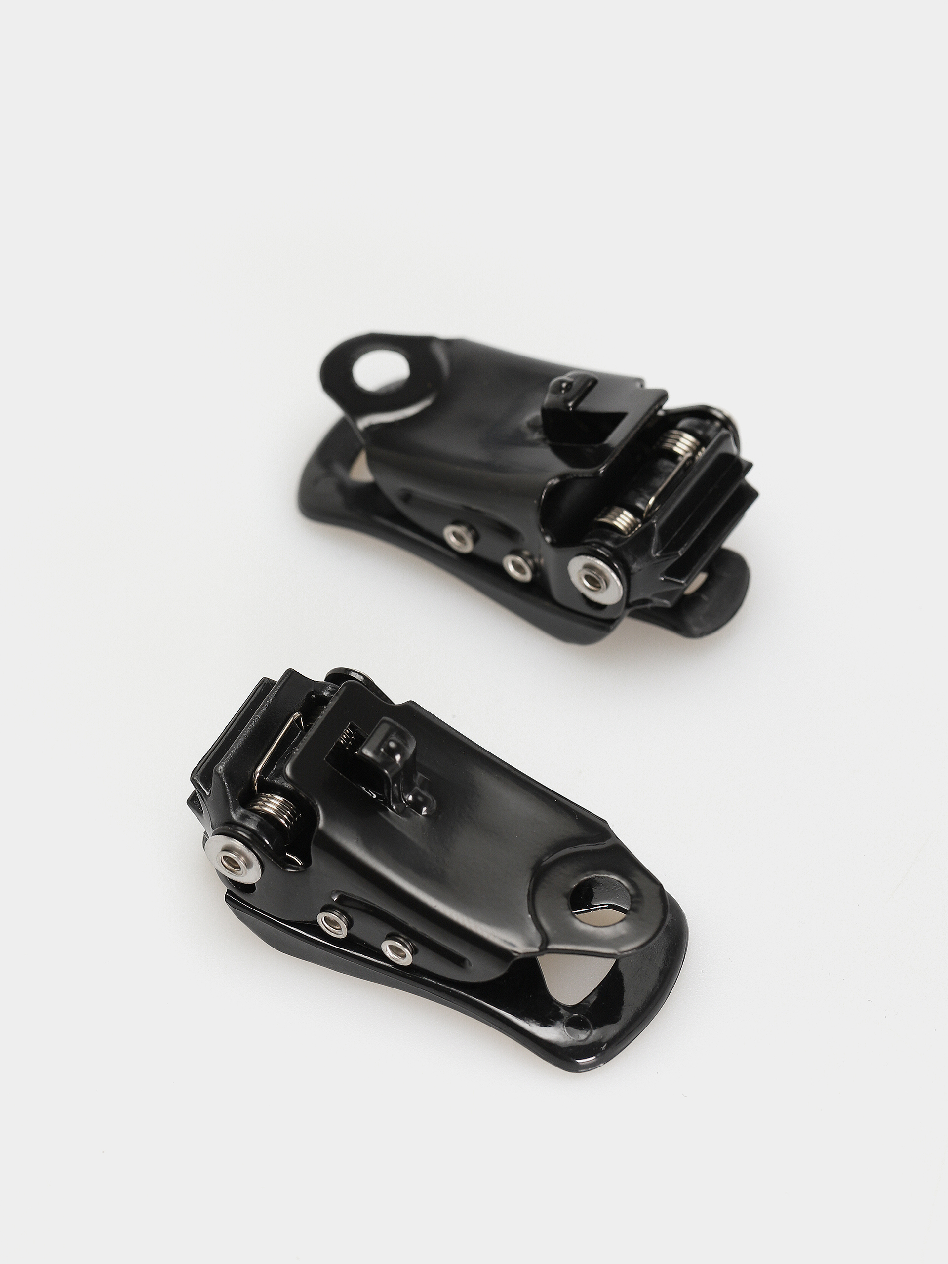 Pompki Drake Toe Buckle Mach 3 (black)