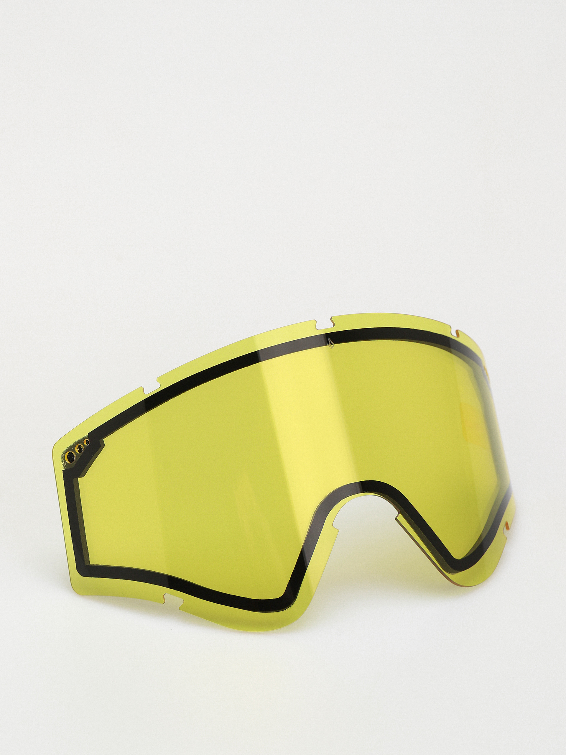 Gogle Volcom Yae (op art/purple chrome+bl yellow)