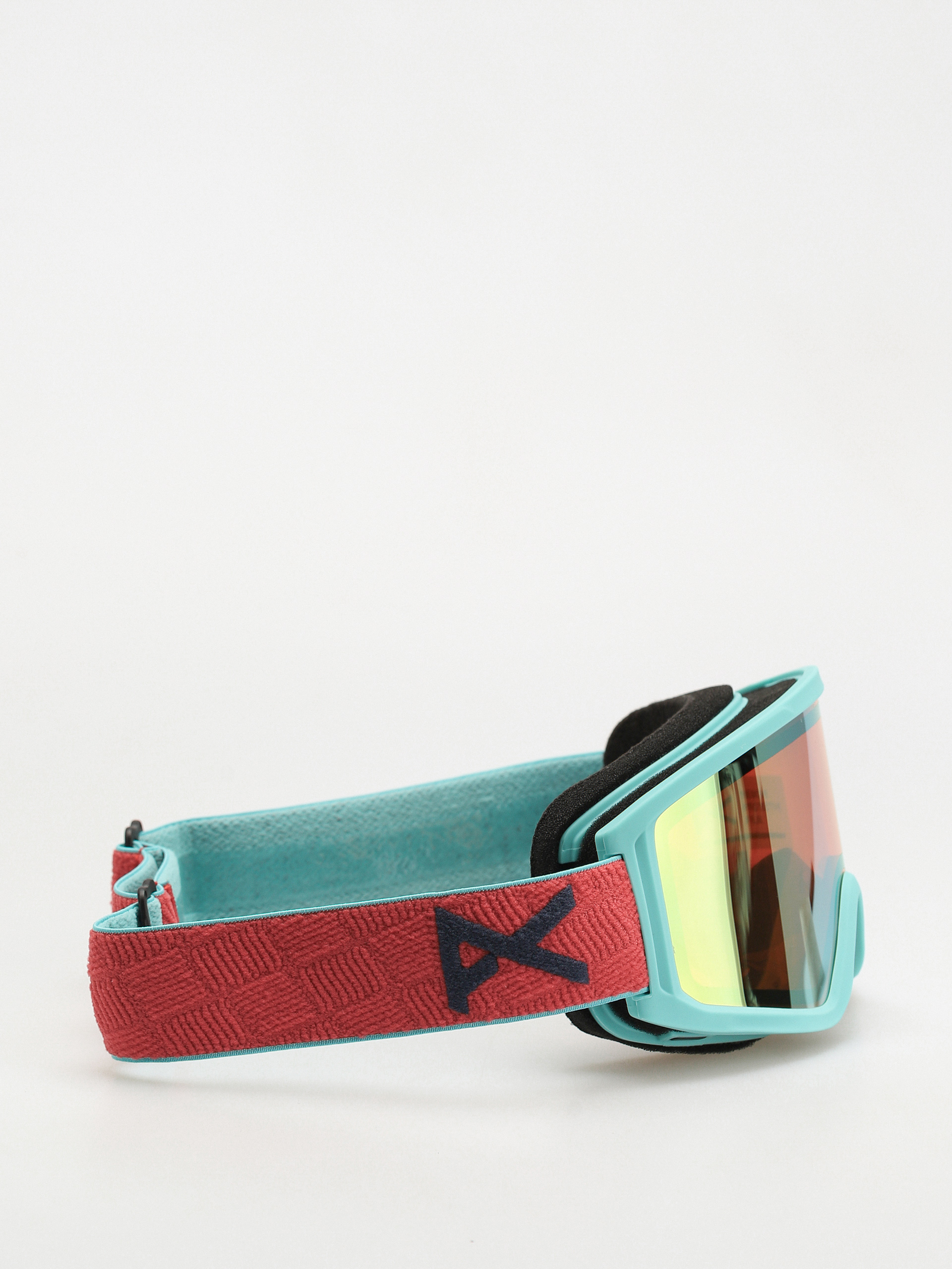 Gogle Anon Tracker 2.0 JR (coral/gold amber)