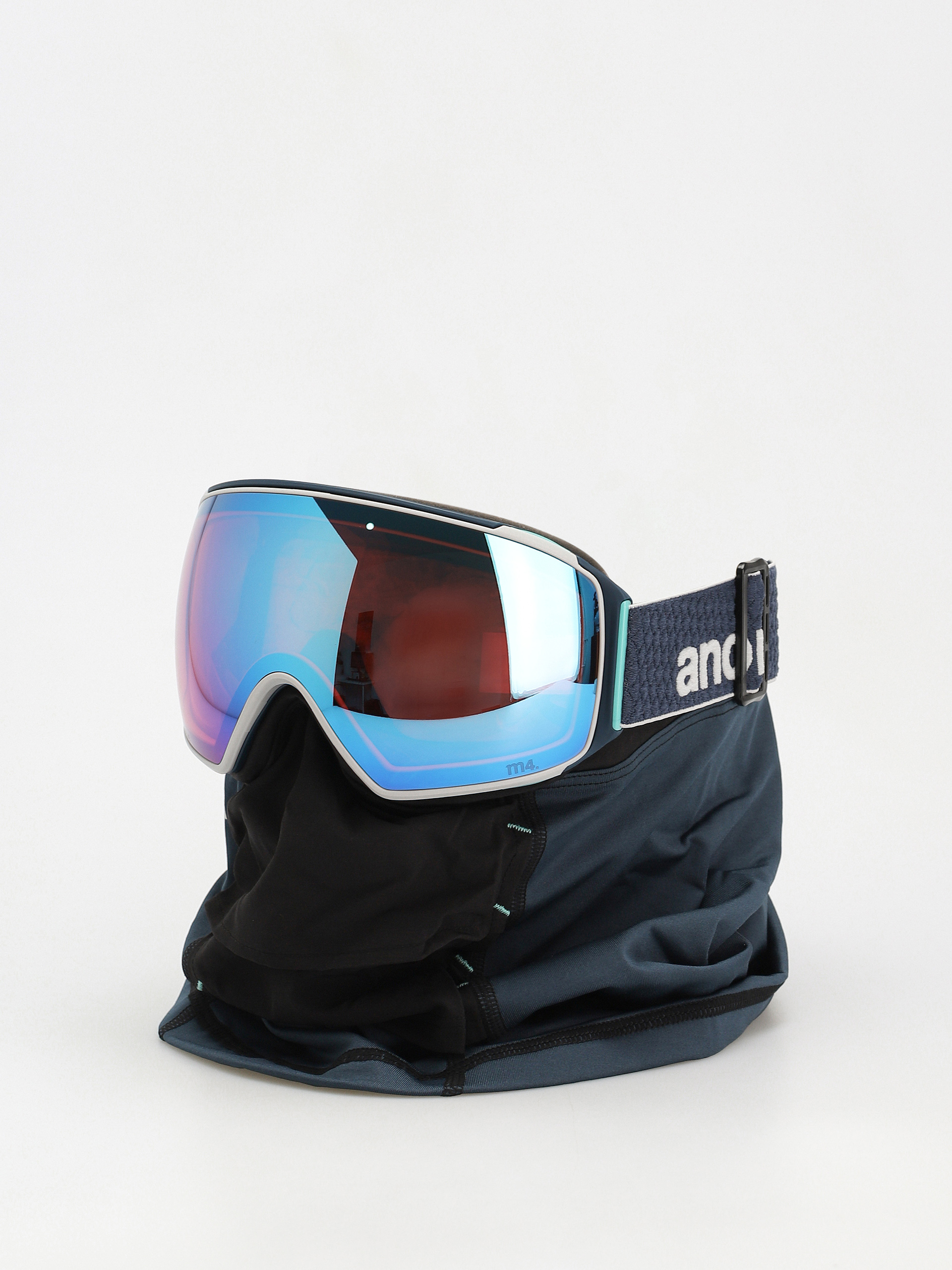 Gogle Anon M4 Toric MFI (nightfall/variable blue/cloudy pink)