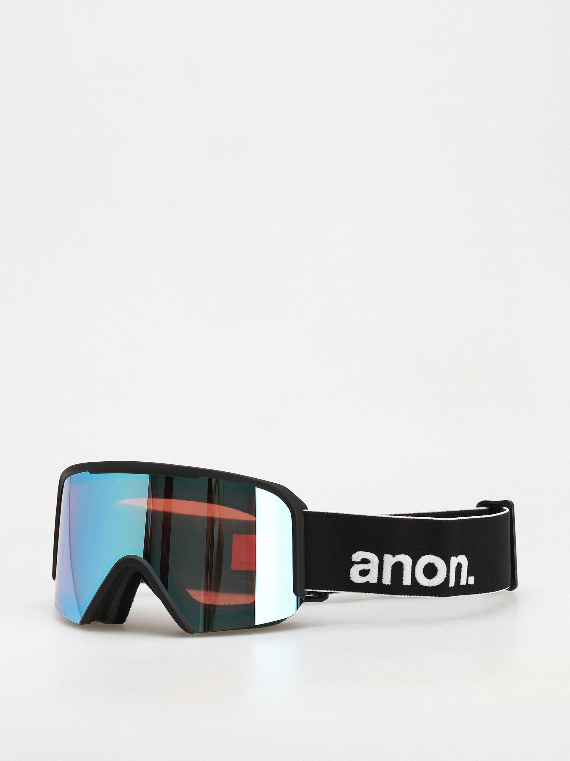 Gogle Anon Nesa (black/variable blue/cloudy burst)