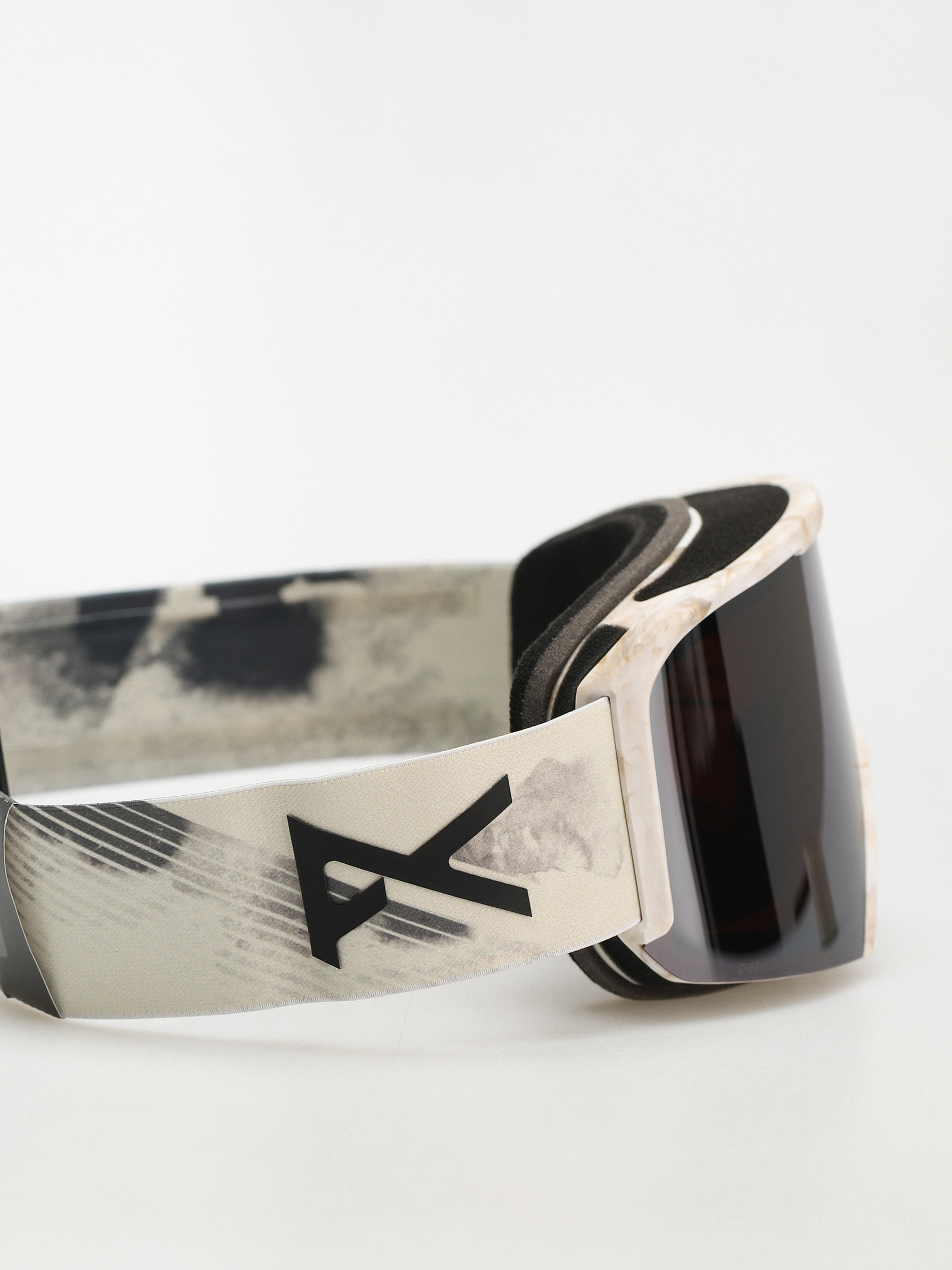 Gogle Anon Nesa (flight attendant/sunny onyx/cloudy burst)