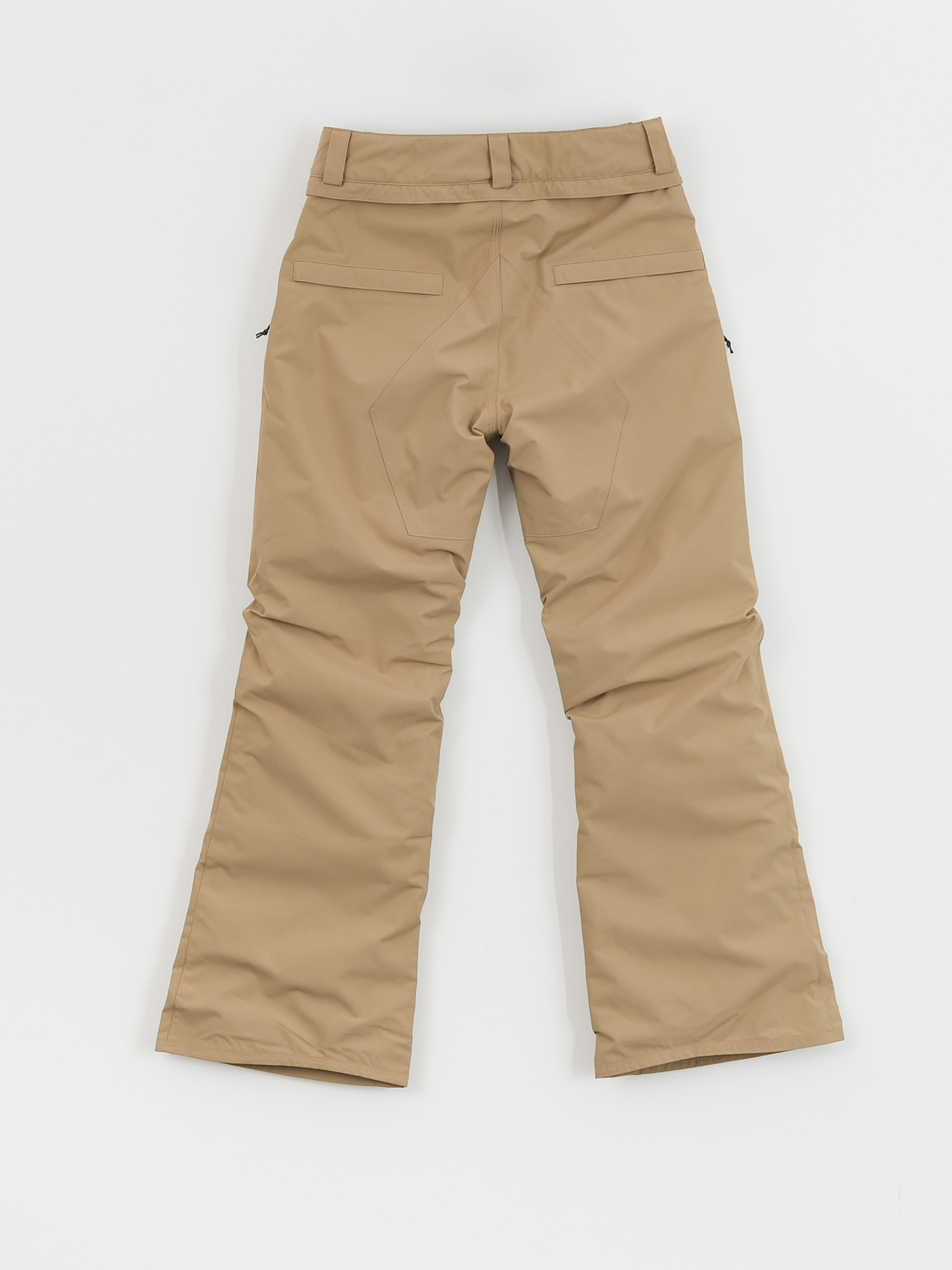 Spodnie snowboardowe Volcom Freakin Chino Youth Ins JR (dark khaki)