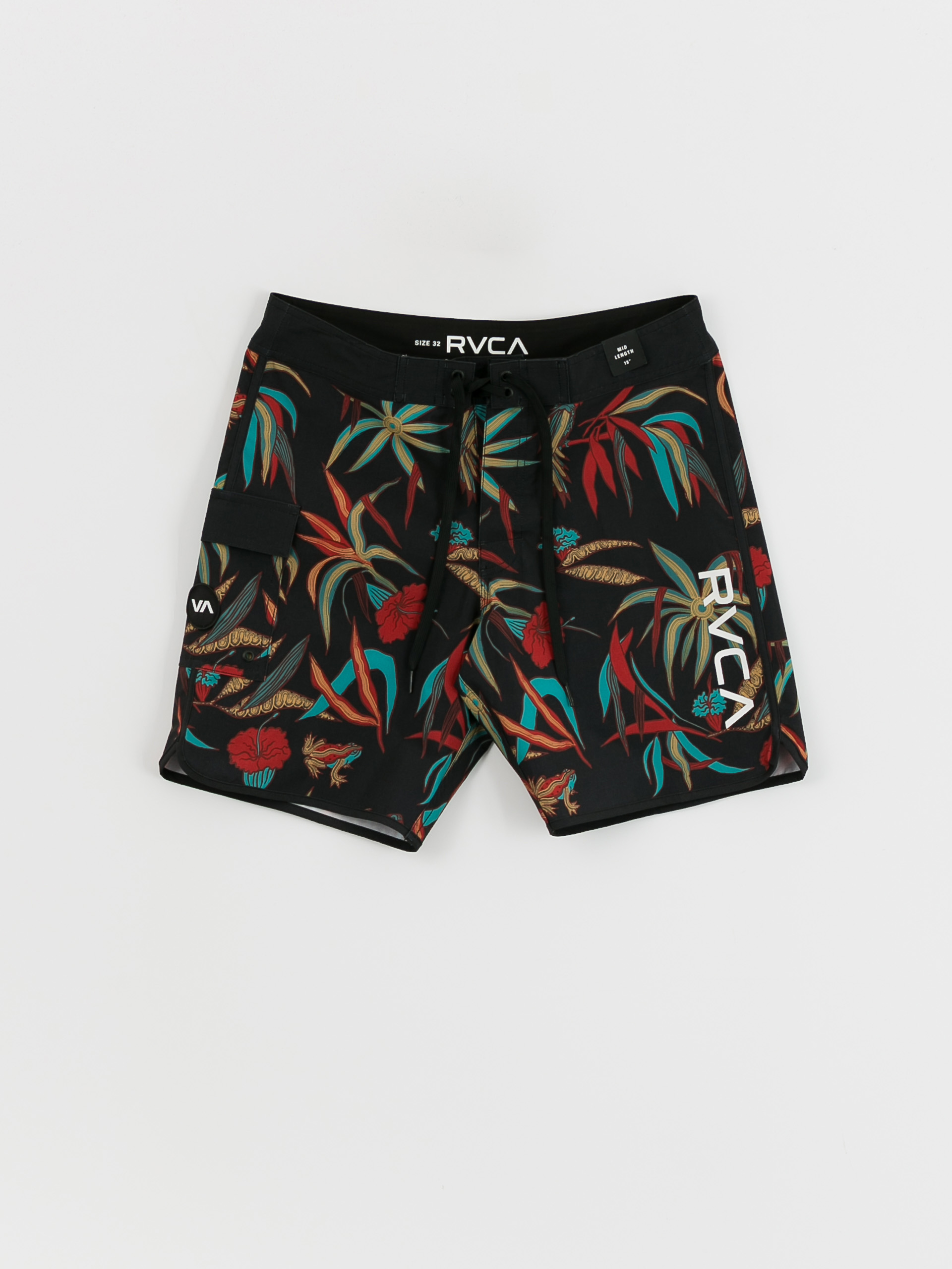 Boardshorty RVCA Eastern Trunk 18 (floral multi)