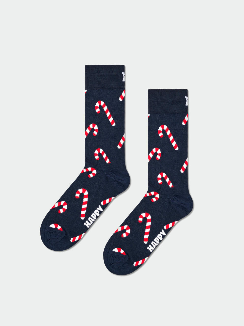 Skarpetki Happy Socks Candy Cane (navy)