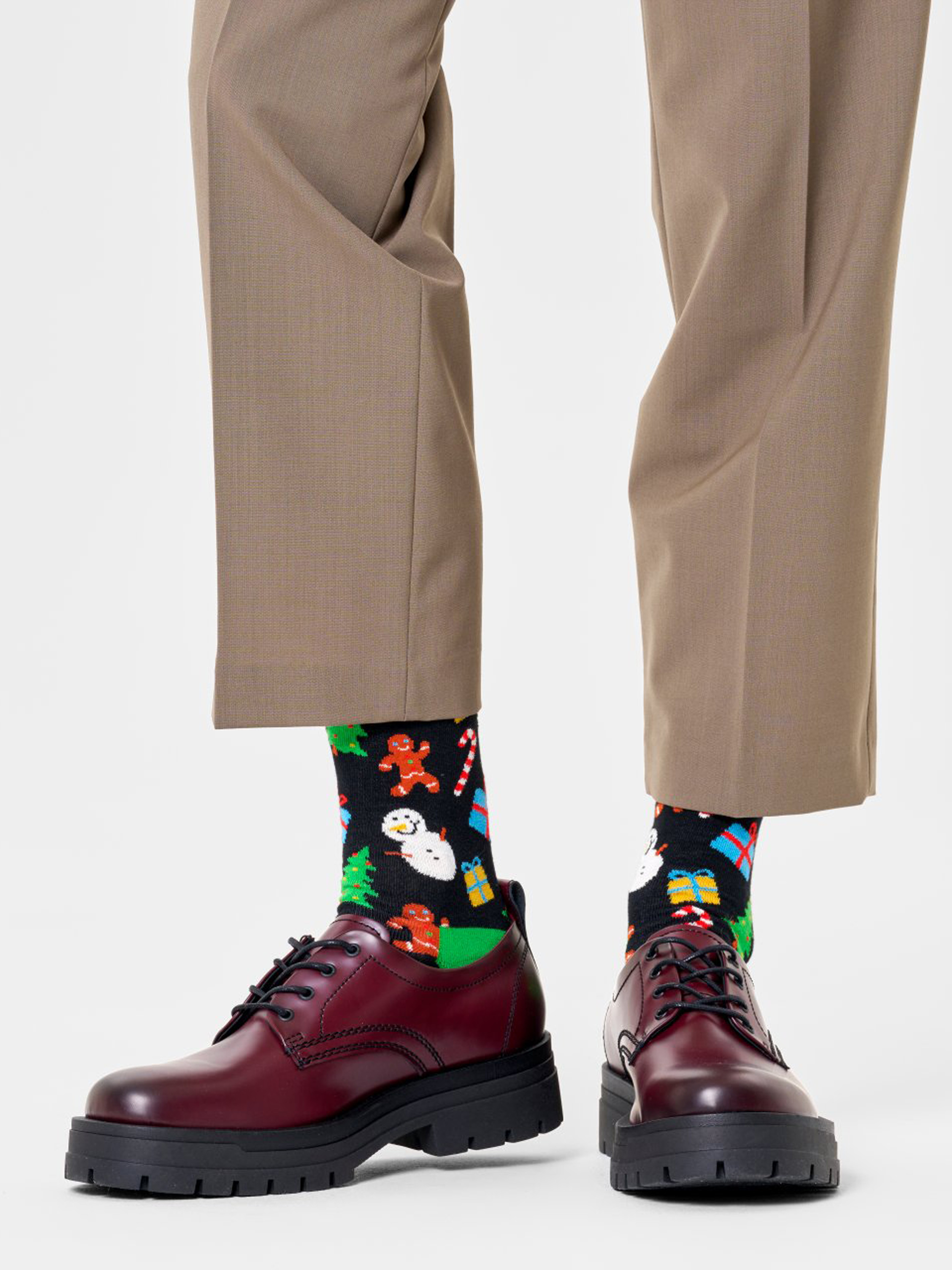 Skarpetki Happy Socks Bring It On (black)