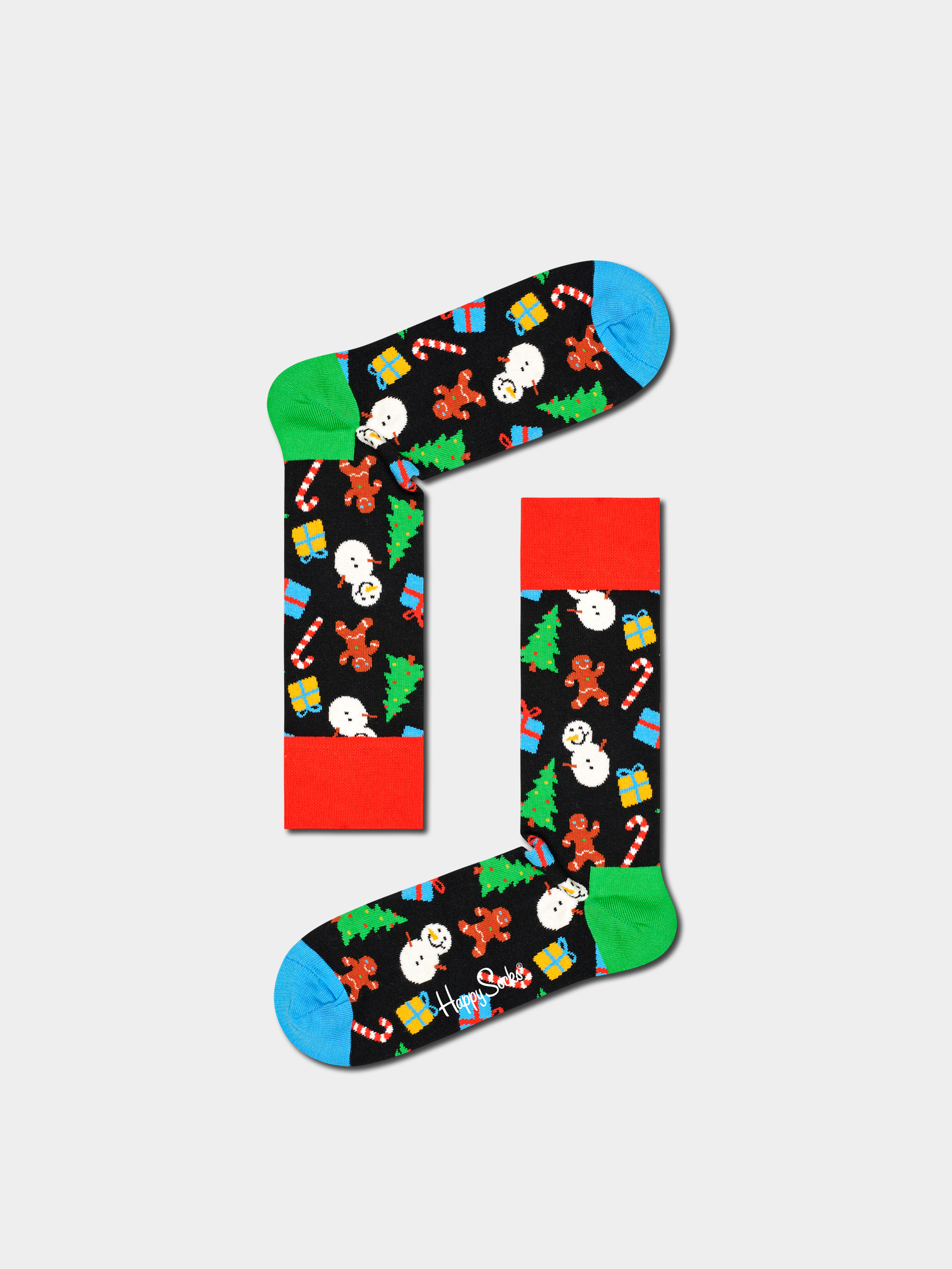 Skarpetki Happy Socks Bring It On (black)