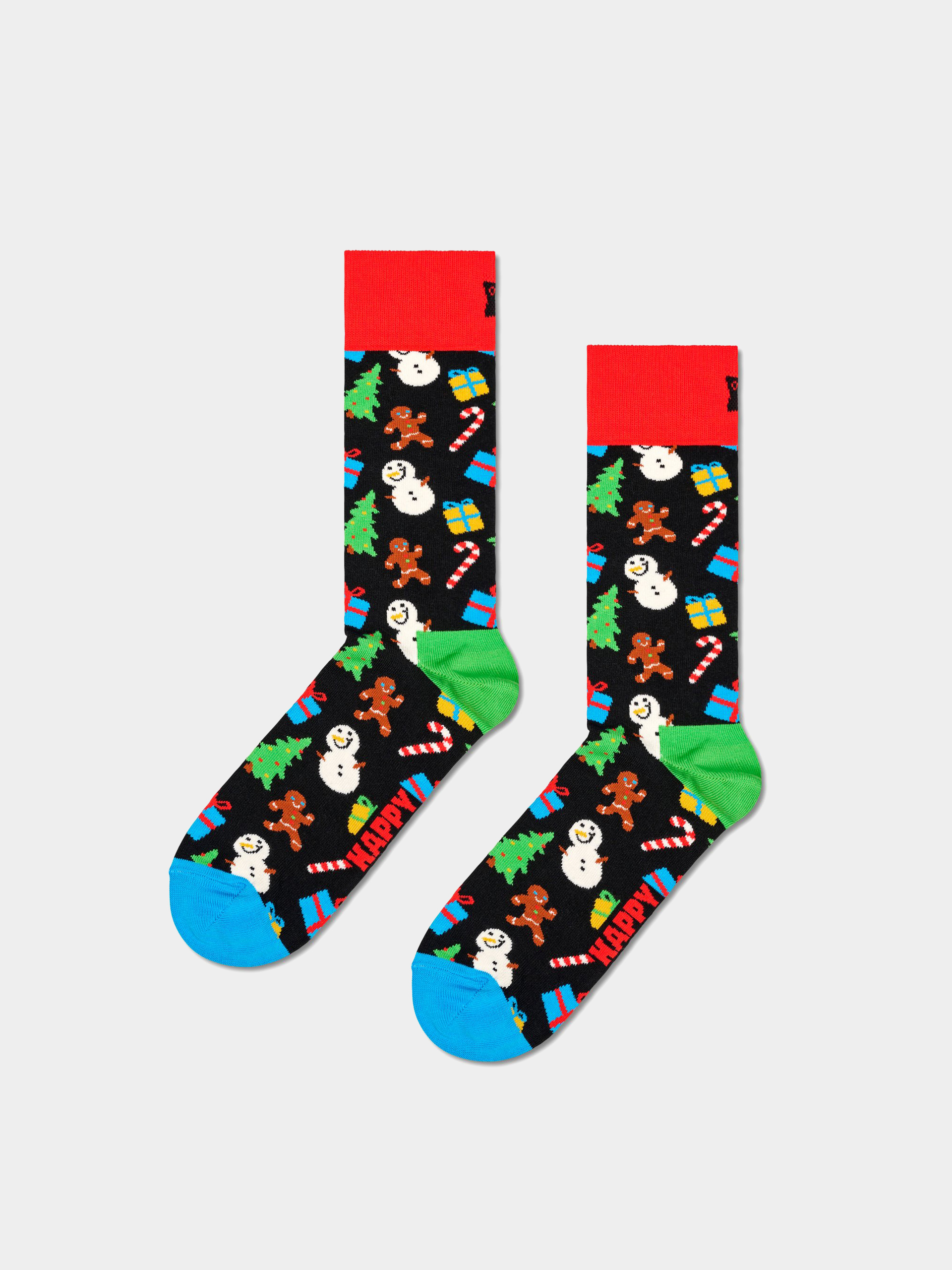 Skarpetki Happy Socks Bring It On (black)