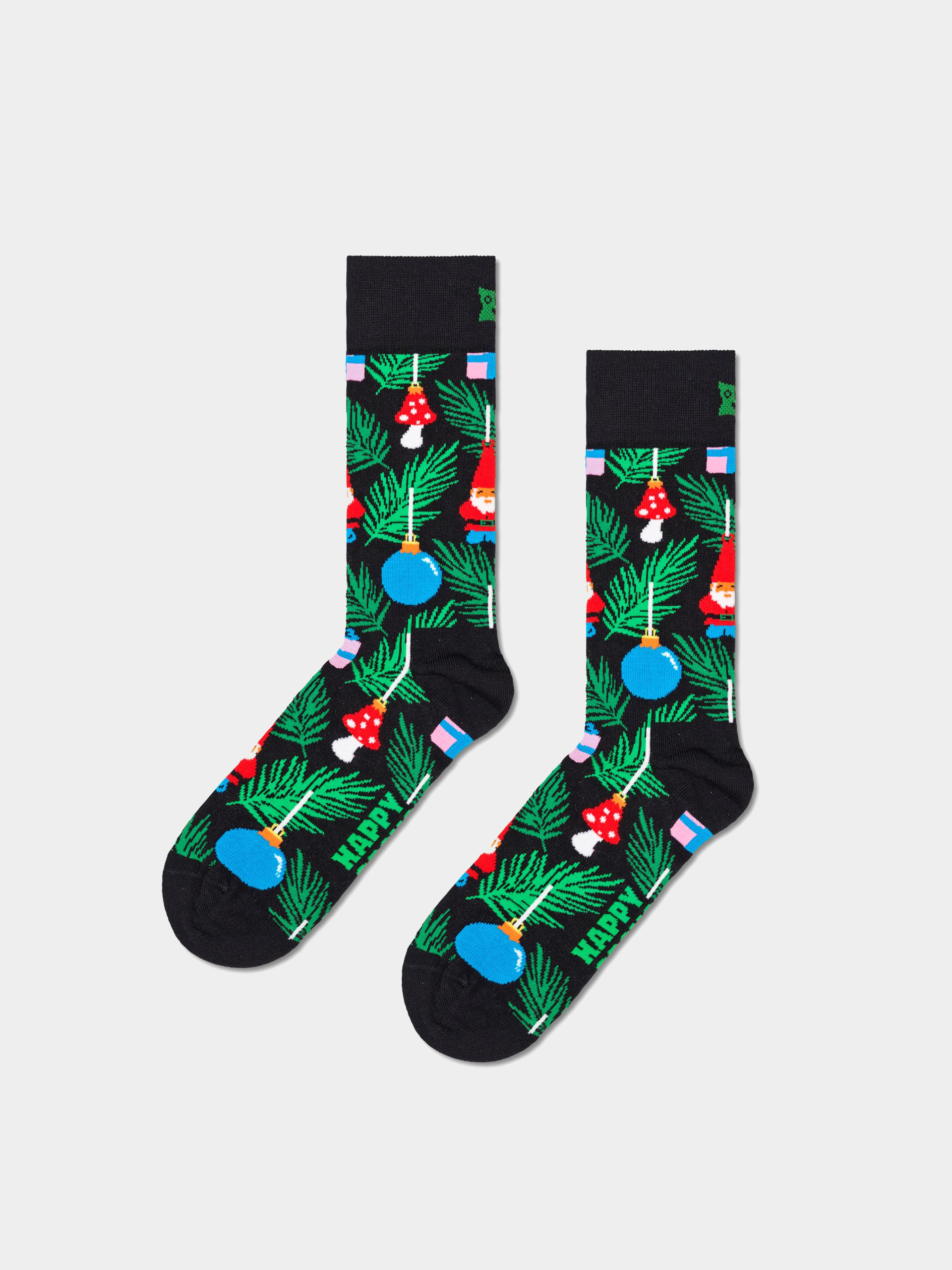 Skarpetki Happy Socks 3 Pack X Mas Stockings Gift Set (navy)