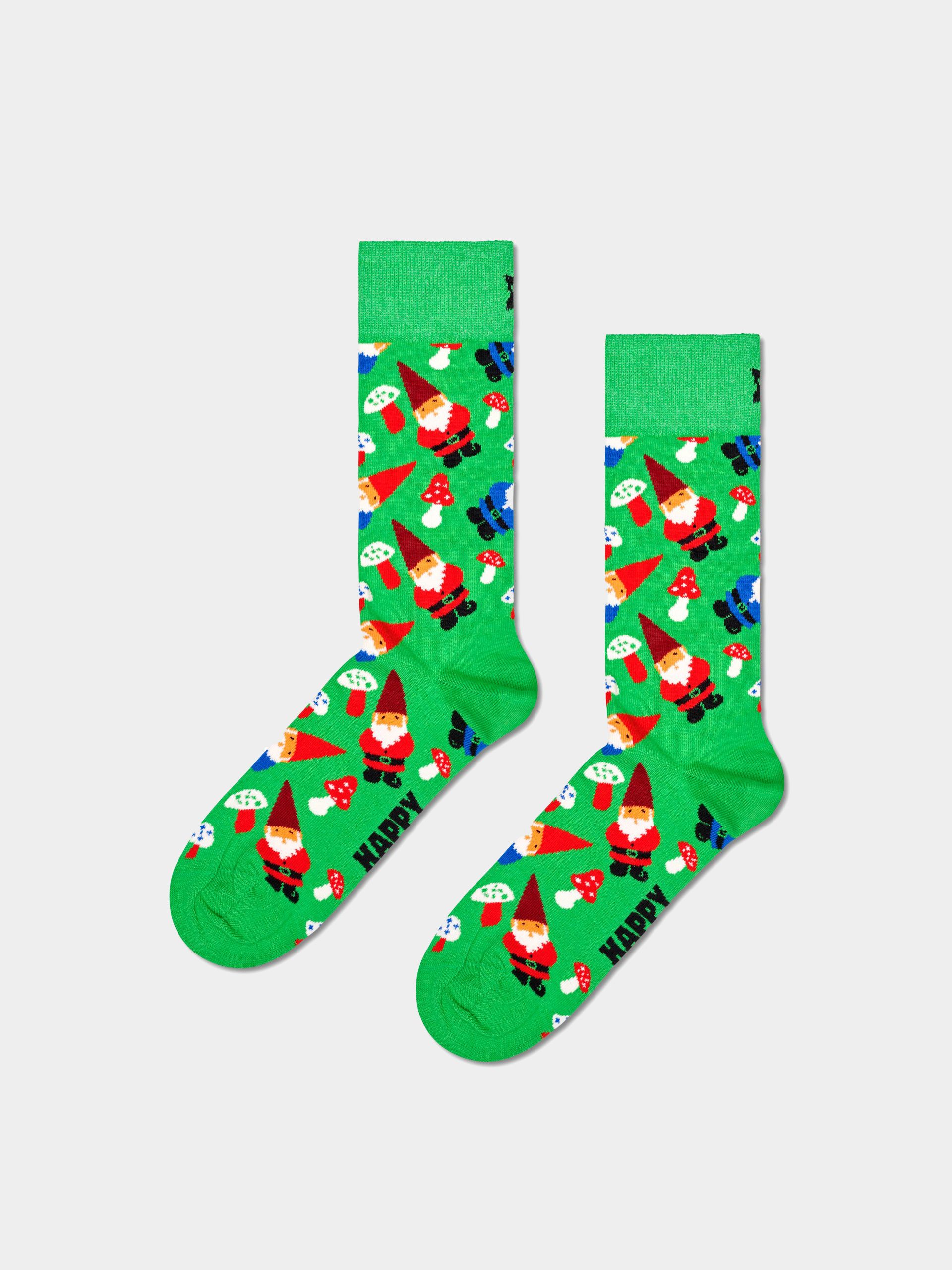 Skarpetki Happy Socks 4 Pack Santa's Workshops Gift Set (green)