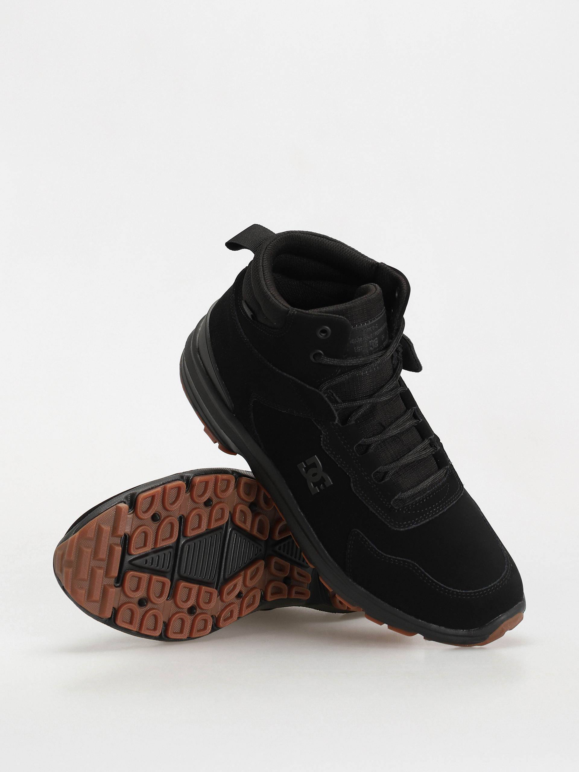 Buty DC Mutiny Wr (black/black/black)