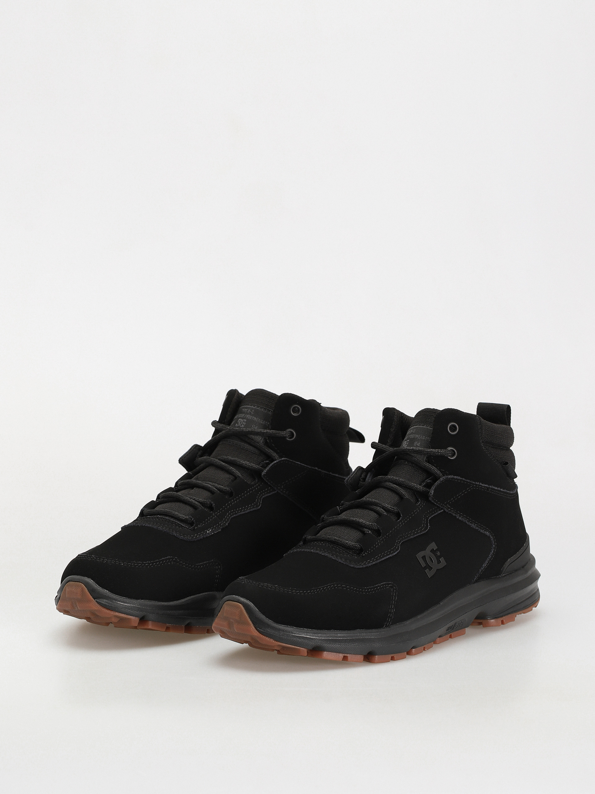 Buty DC Mutiny Wr (black/black/black)