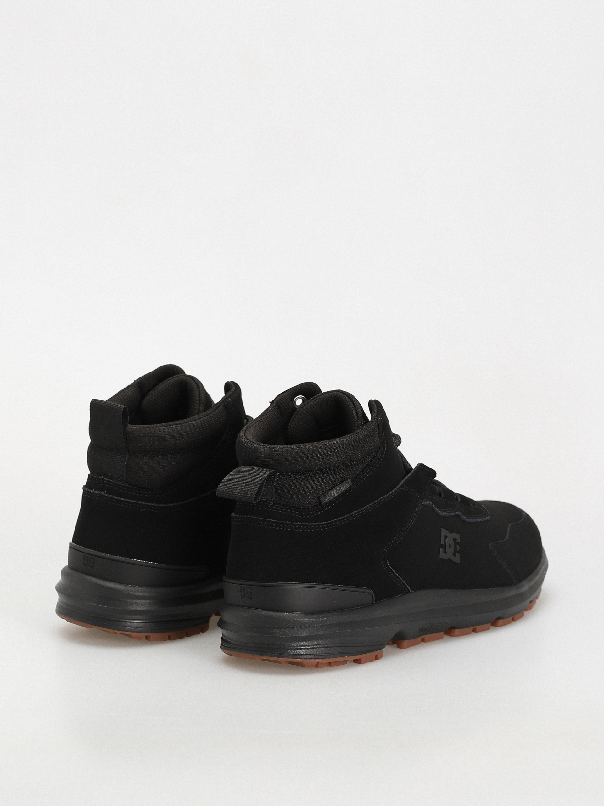 Buty DC Mutiny Wr (black/black/black)