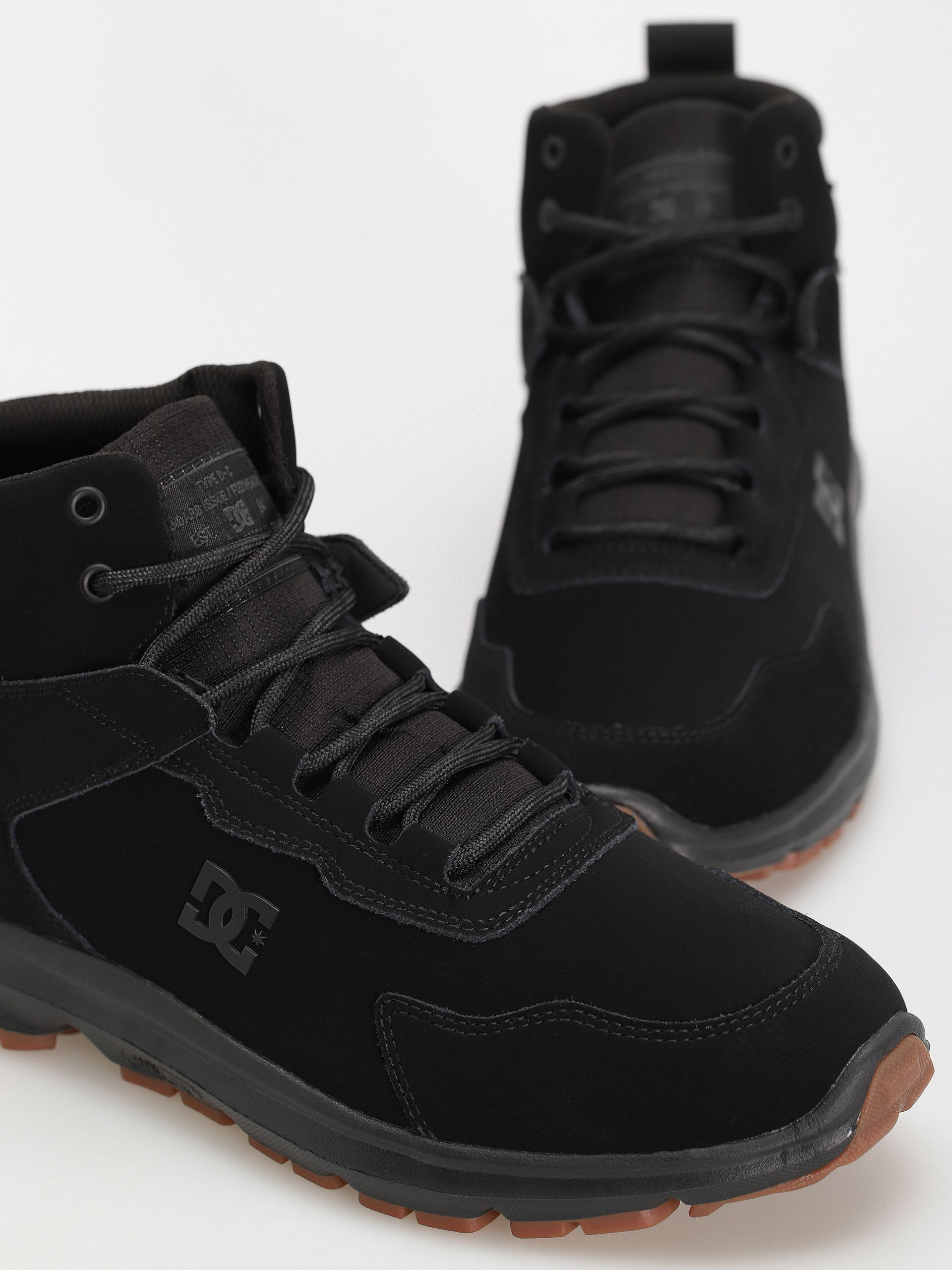 Buty DC Mutiny Wr (black/black/black)