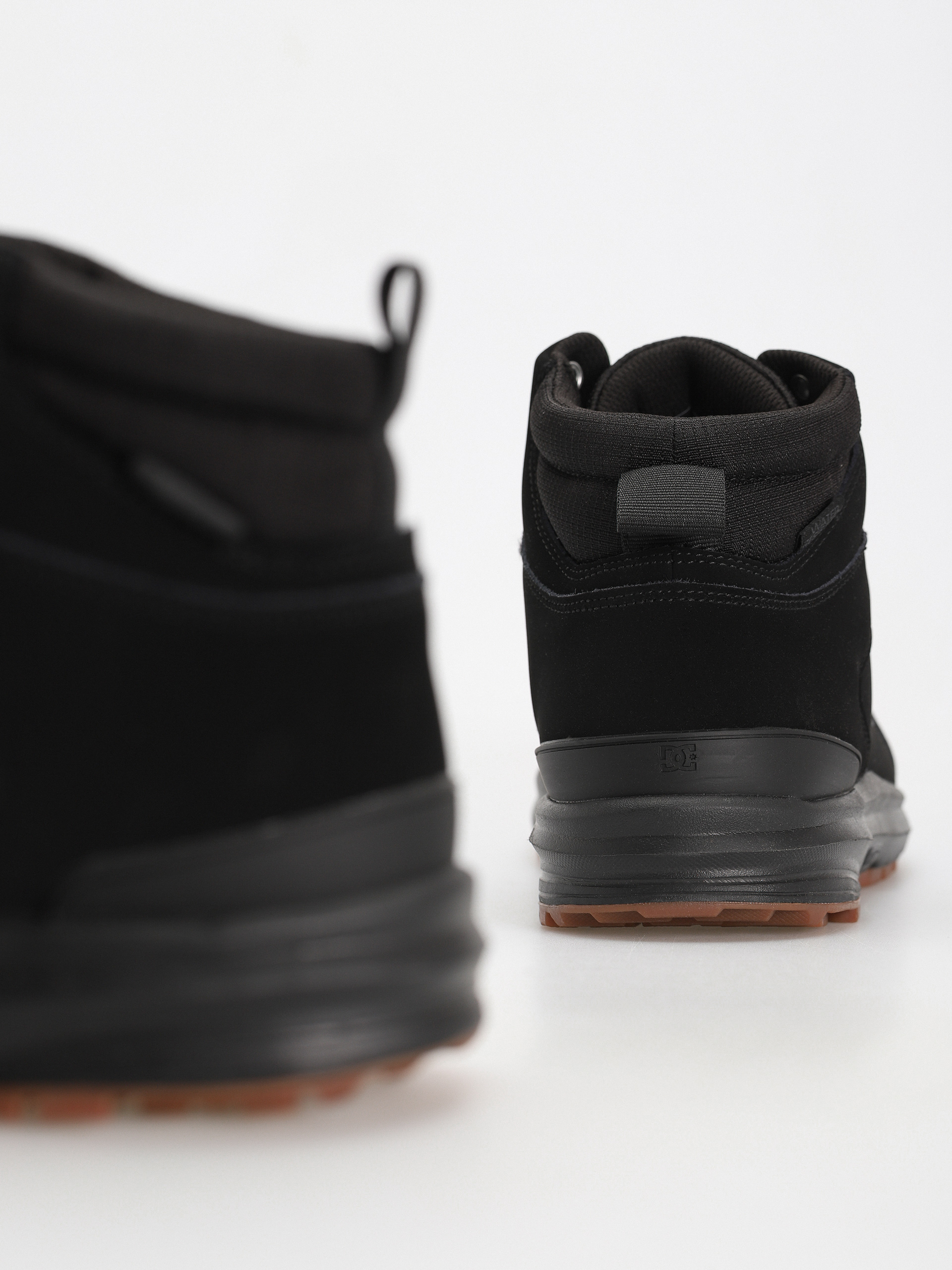 Buty DC Mutiny Wr (black/black/black)