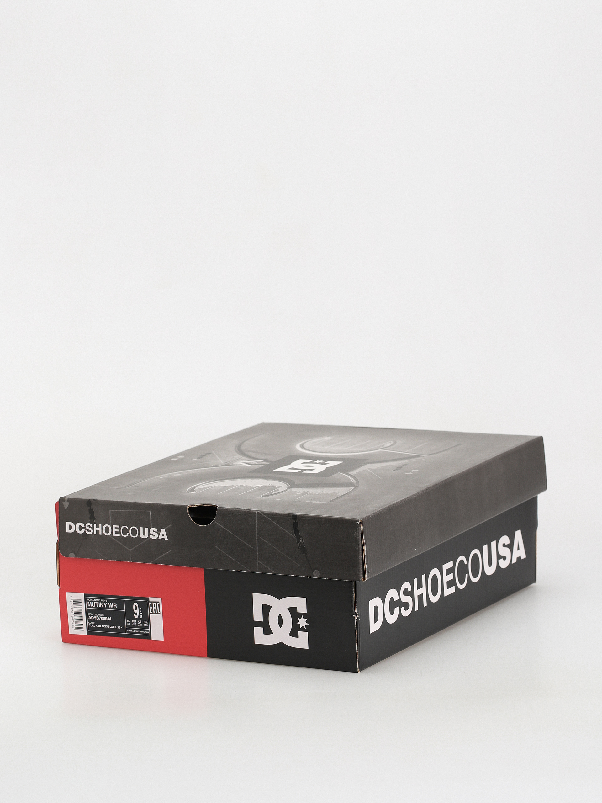 Buty DC Mutiny Wr (black/black/black)