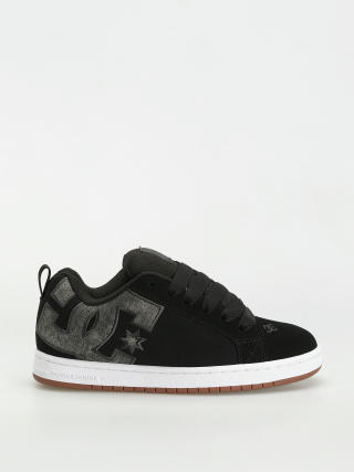 Обувки DC Court Graffik (black wash)