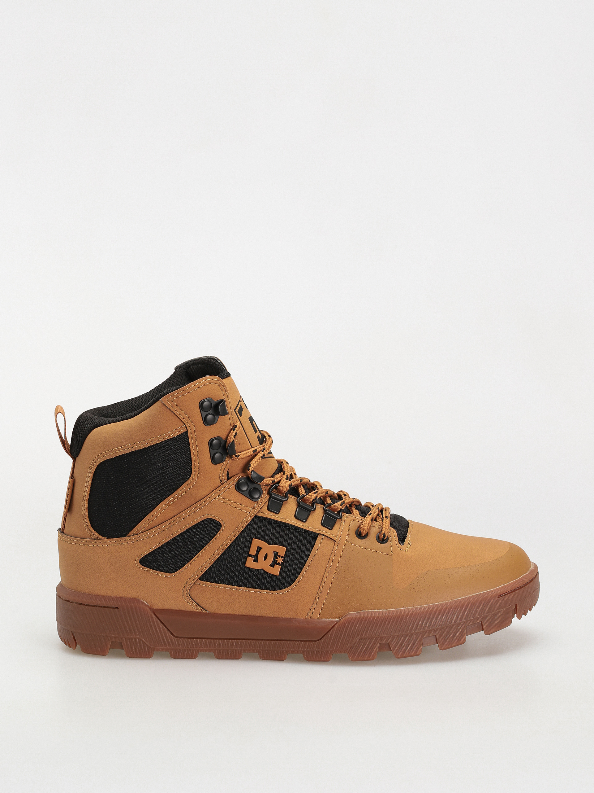 Buty DC Pure Ht Wr (wheat/black)