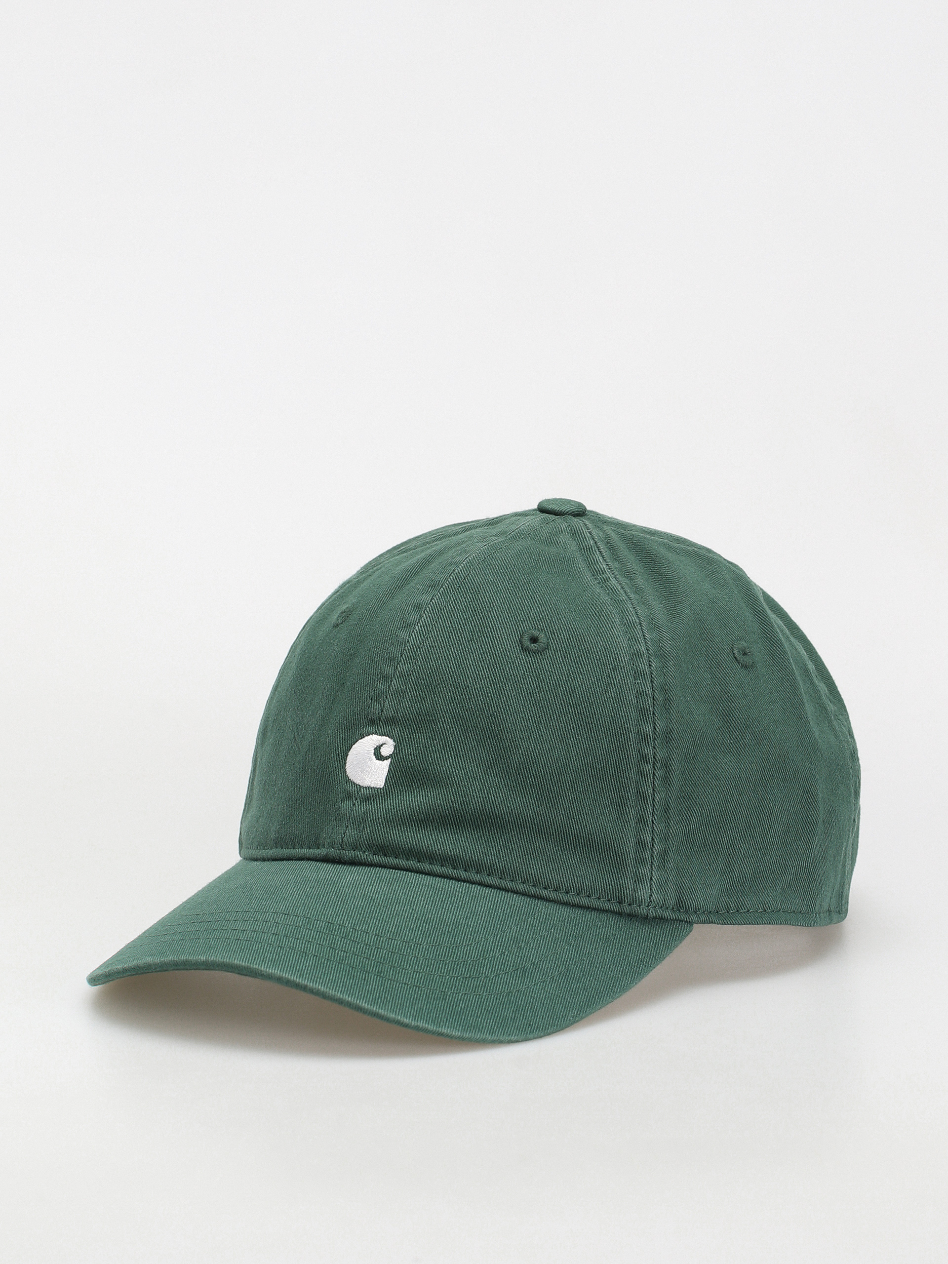 Czapka z daszkiem Carhartt WIP Madison Logo (chervil/white)
