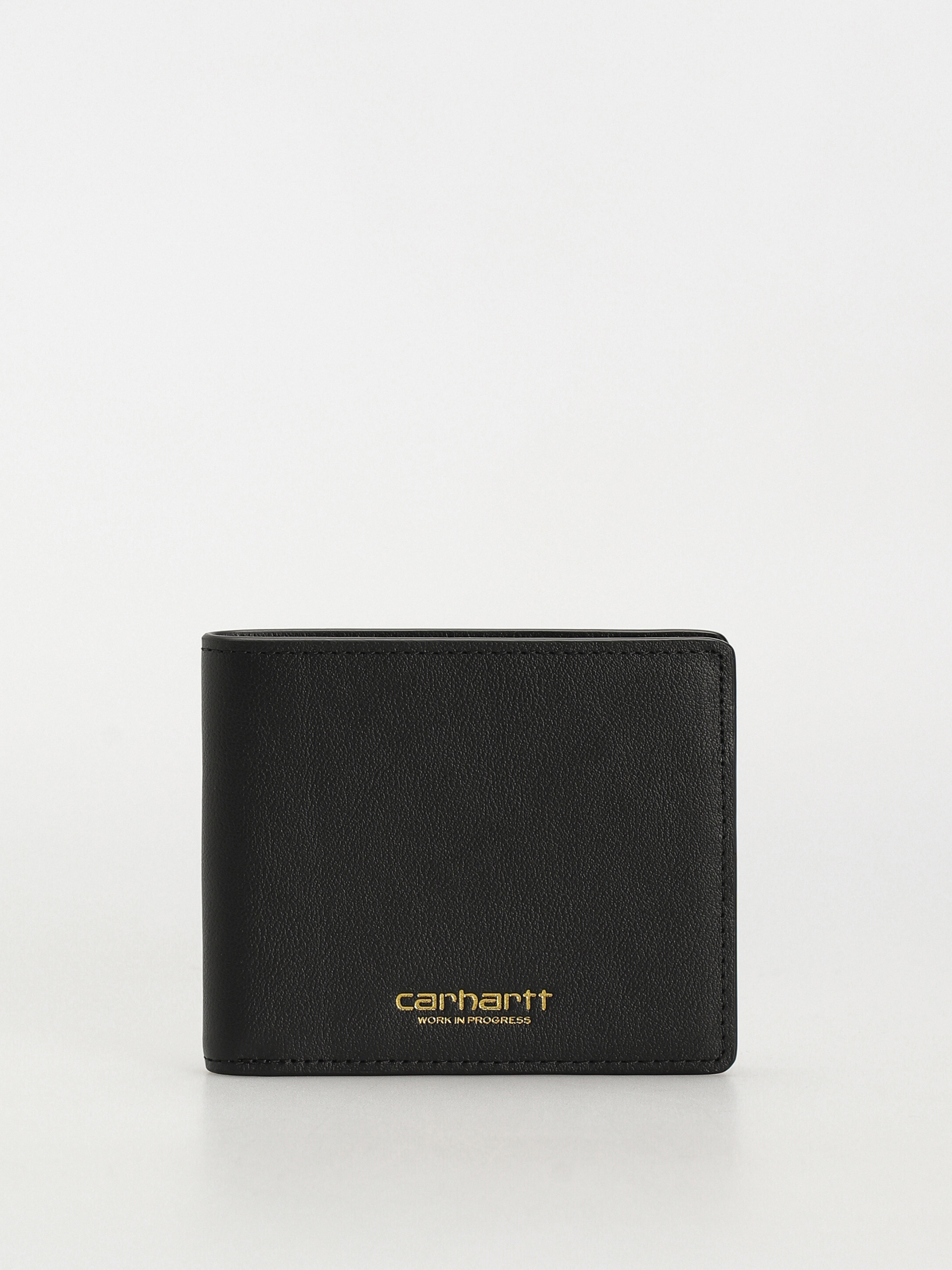 Portfel Carhartt WIP Vegas Billfold (black/gold)