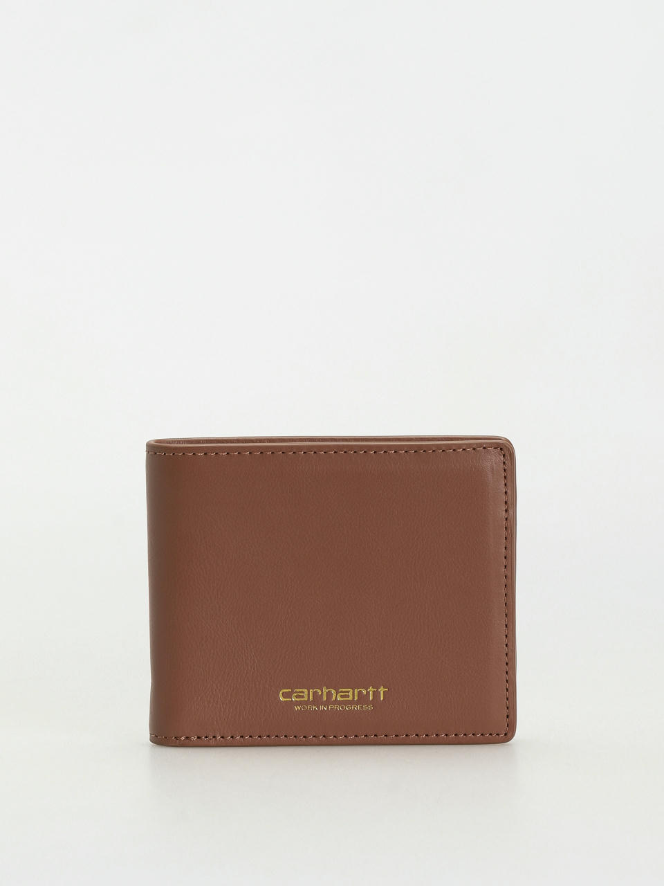 Portfel Carhartt WIP Vegas Billfold (cognac/gold)