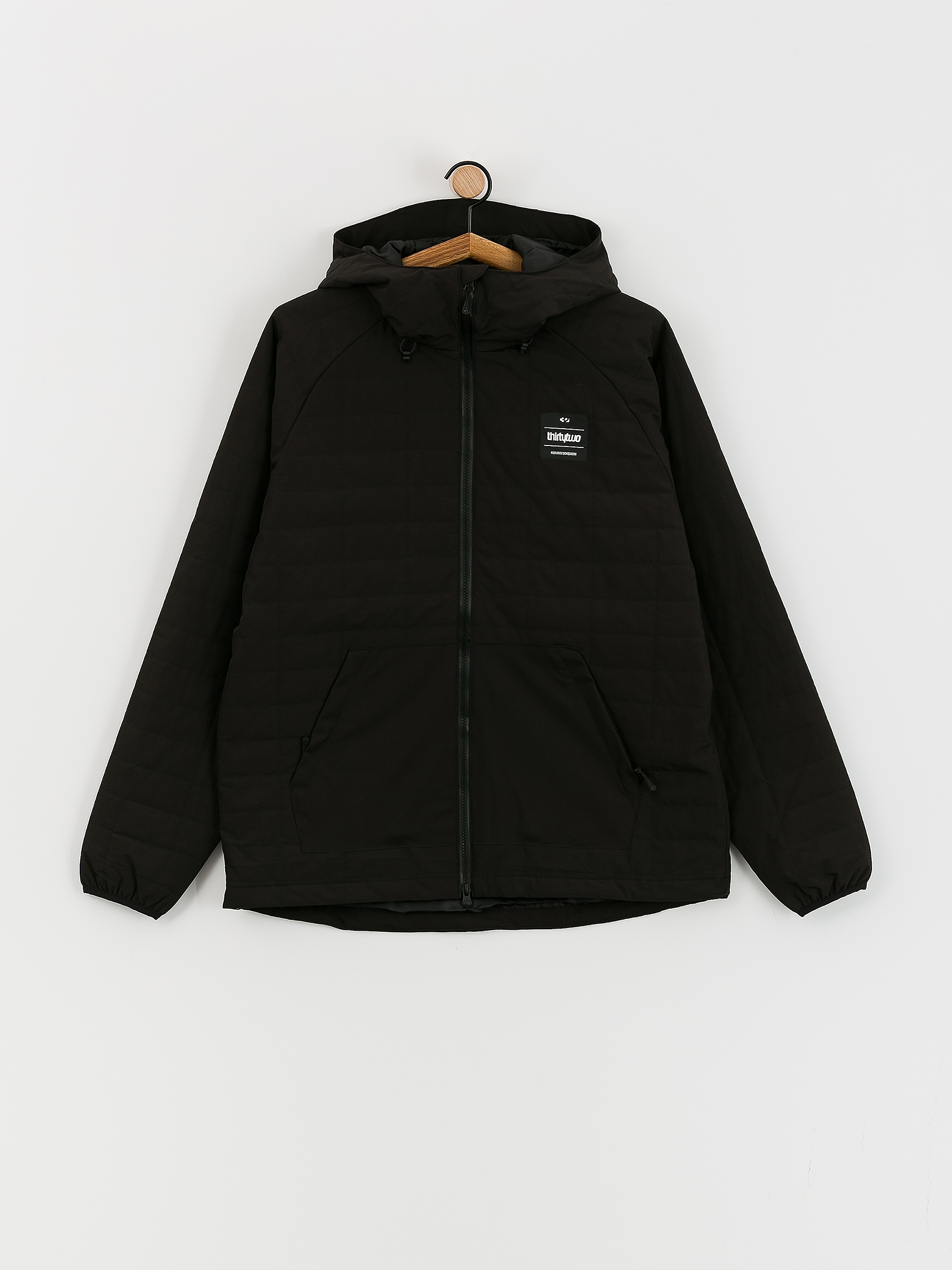 Kurtka ThirtyTwo Rest Stop Puff (black)
