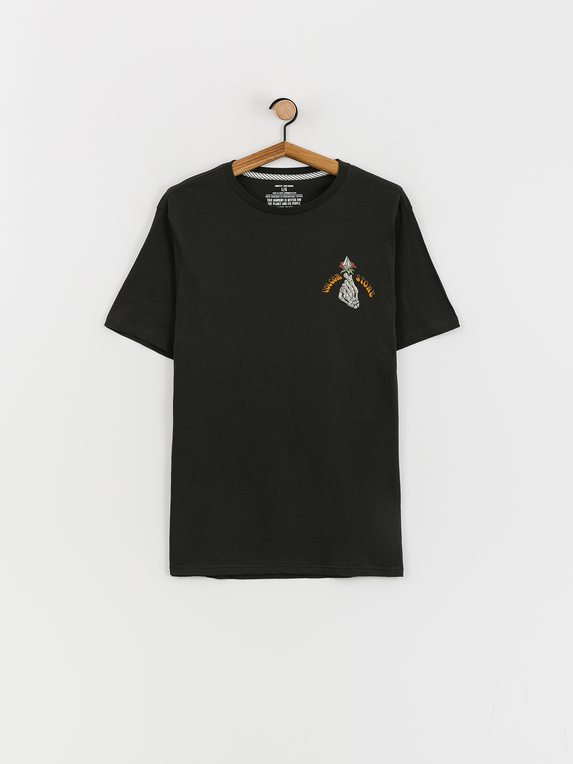 T-shirt Volcom Stone Stoker Fty (stealth)