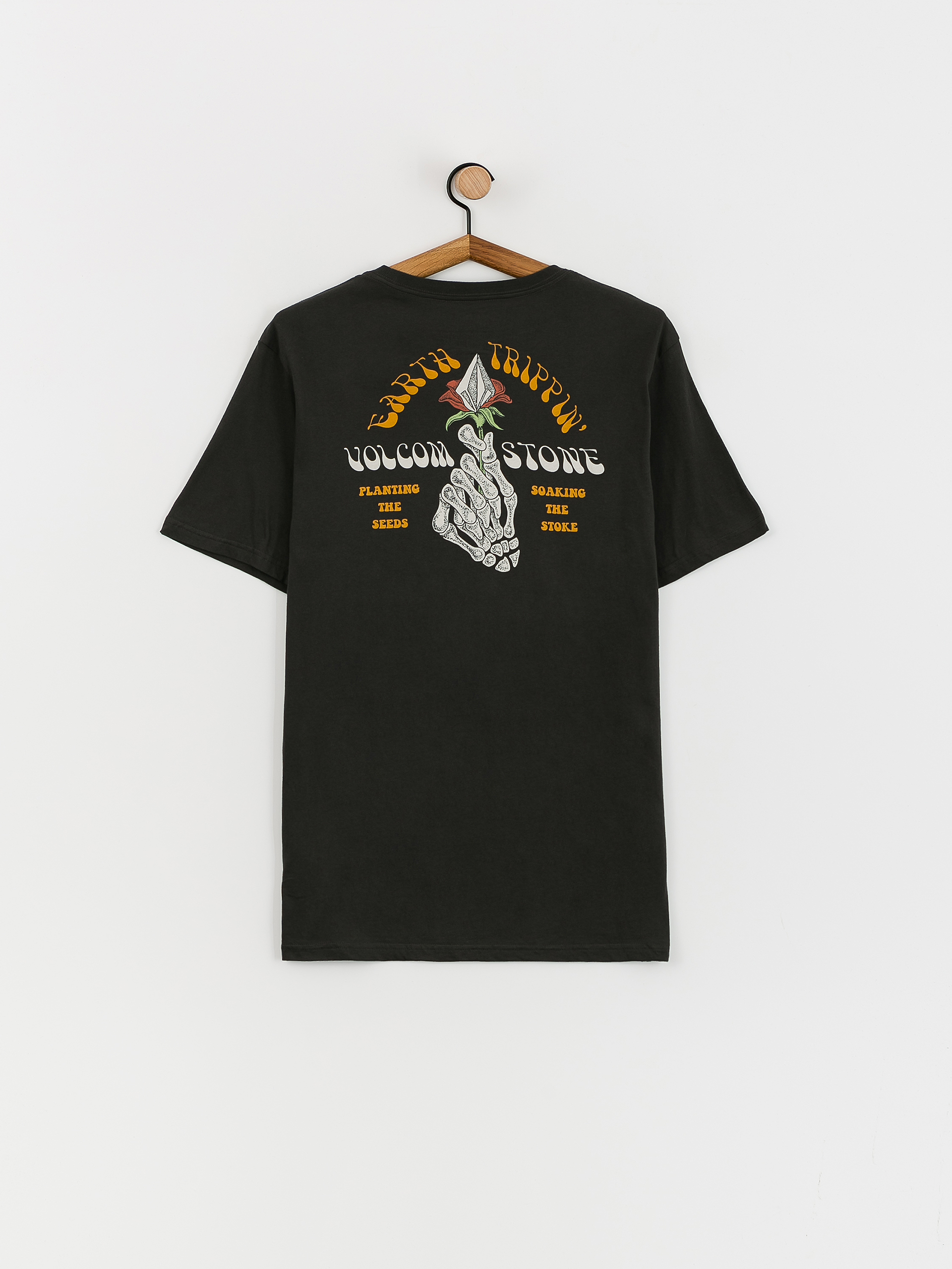 T-shirt Volcom Stone Stoker Fty (stealth)
