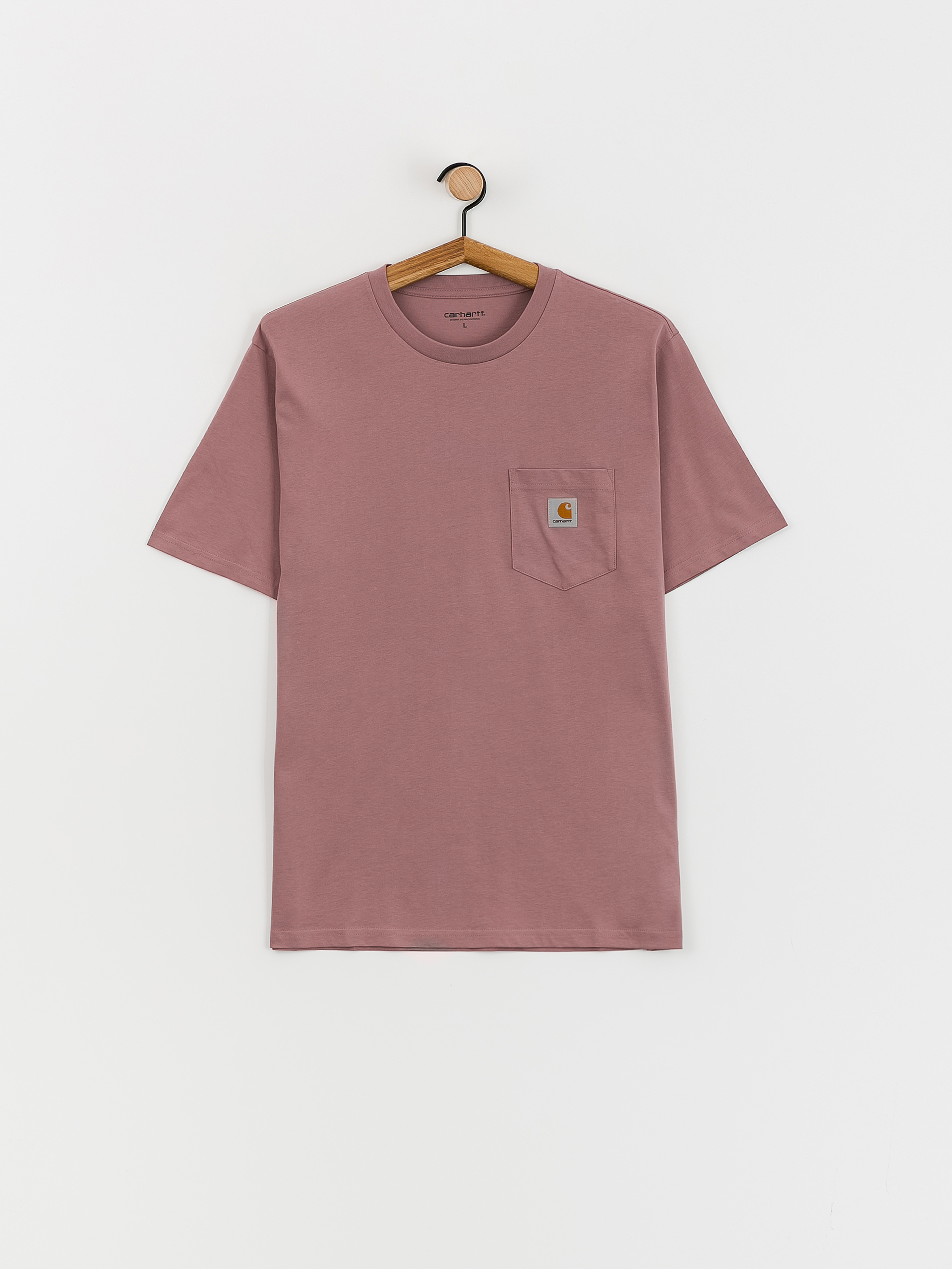 T-shirt Carhartt WIP Pocket (daphne)