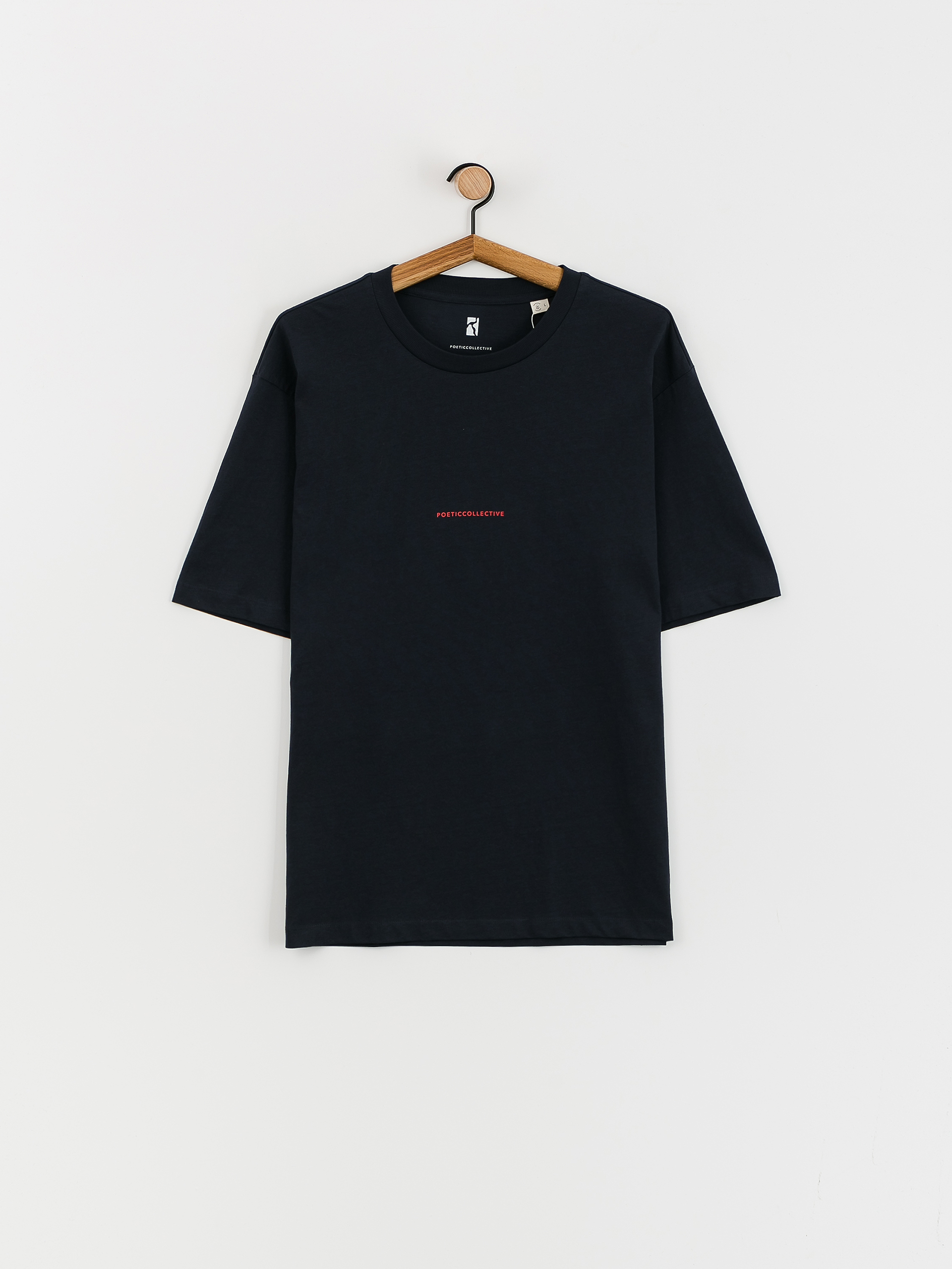 T-shirt Poetic Collective Poems (navy)