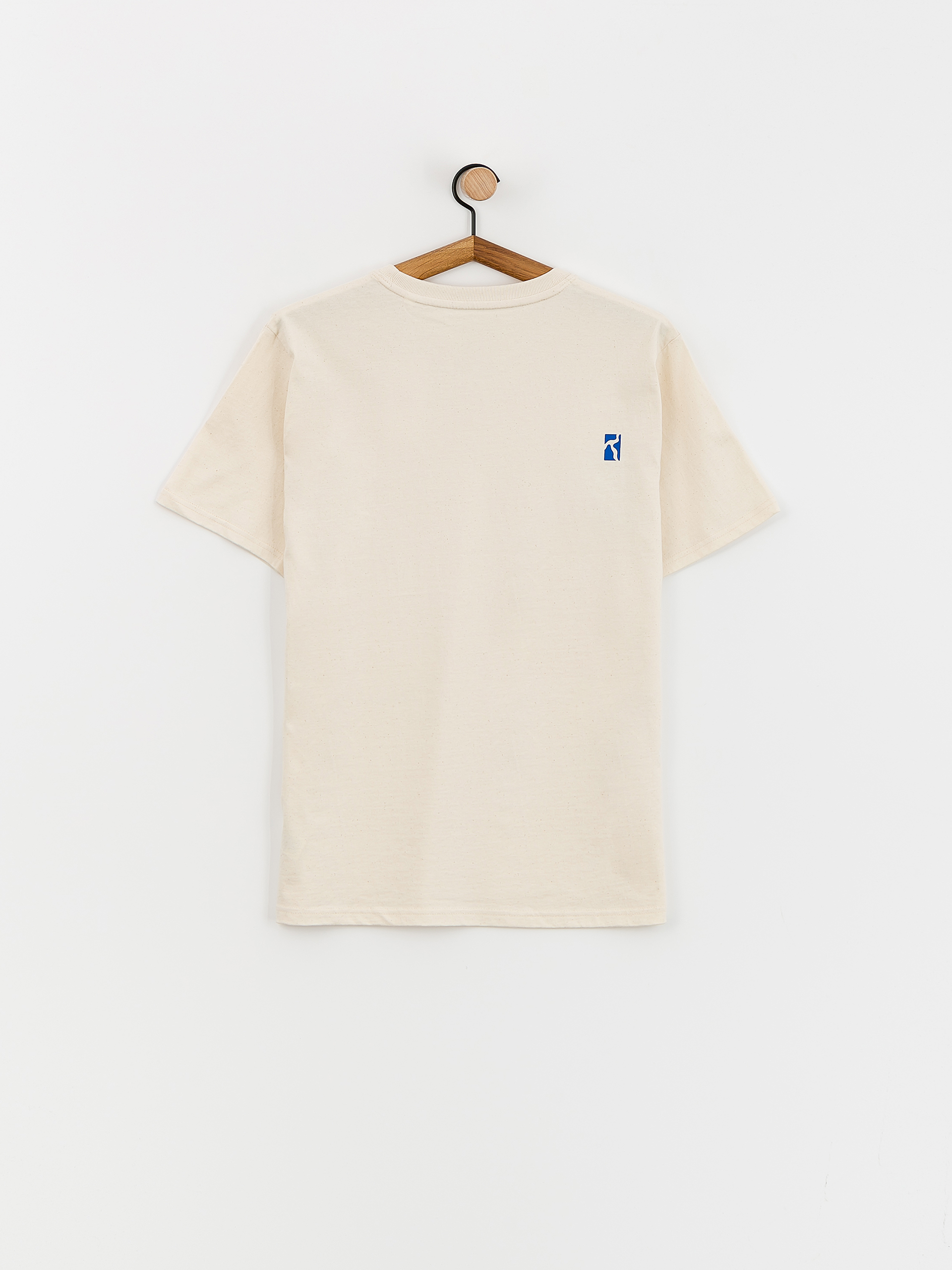 T-shirt Poetic Collective Fluid (off white)