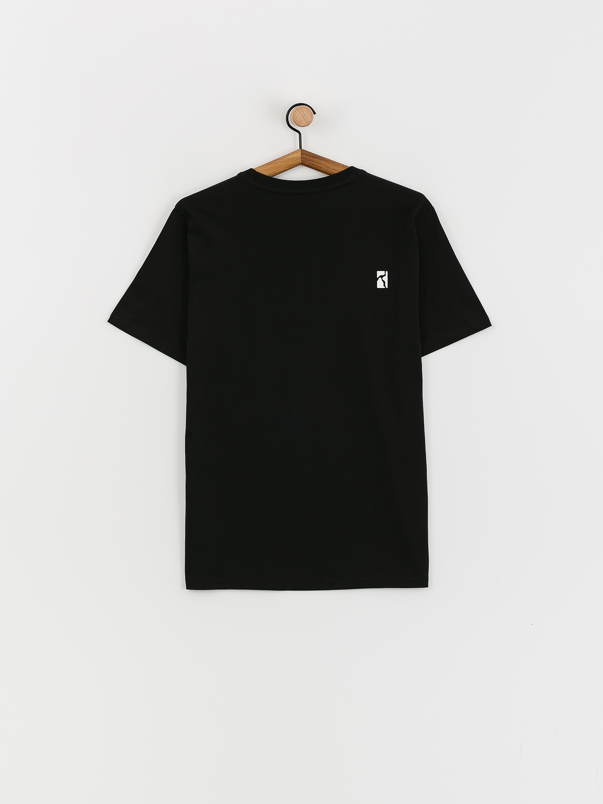 T-shirt Poetic Collective Fluid (black)