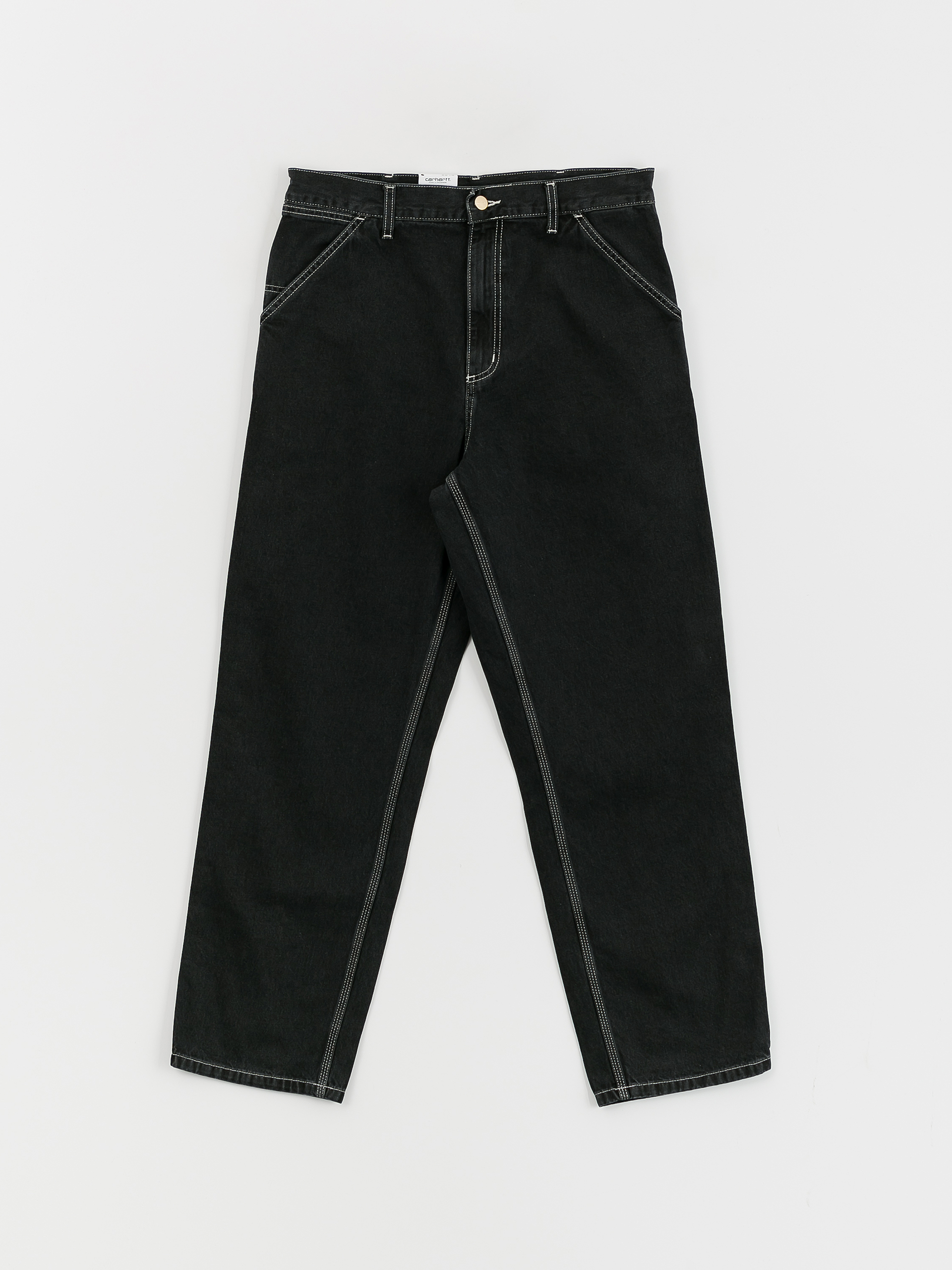 Spodnie Carhartt WIP Simple (black)