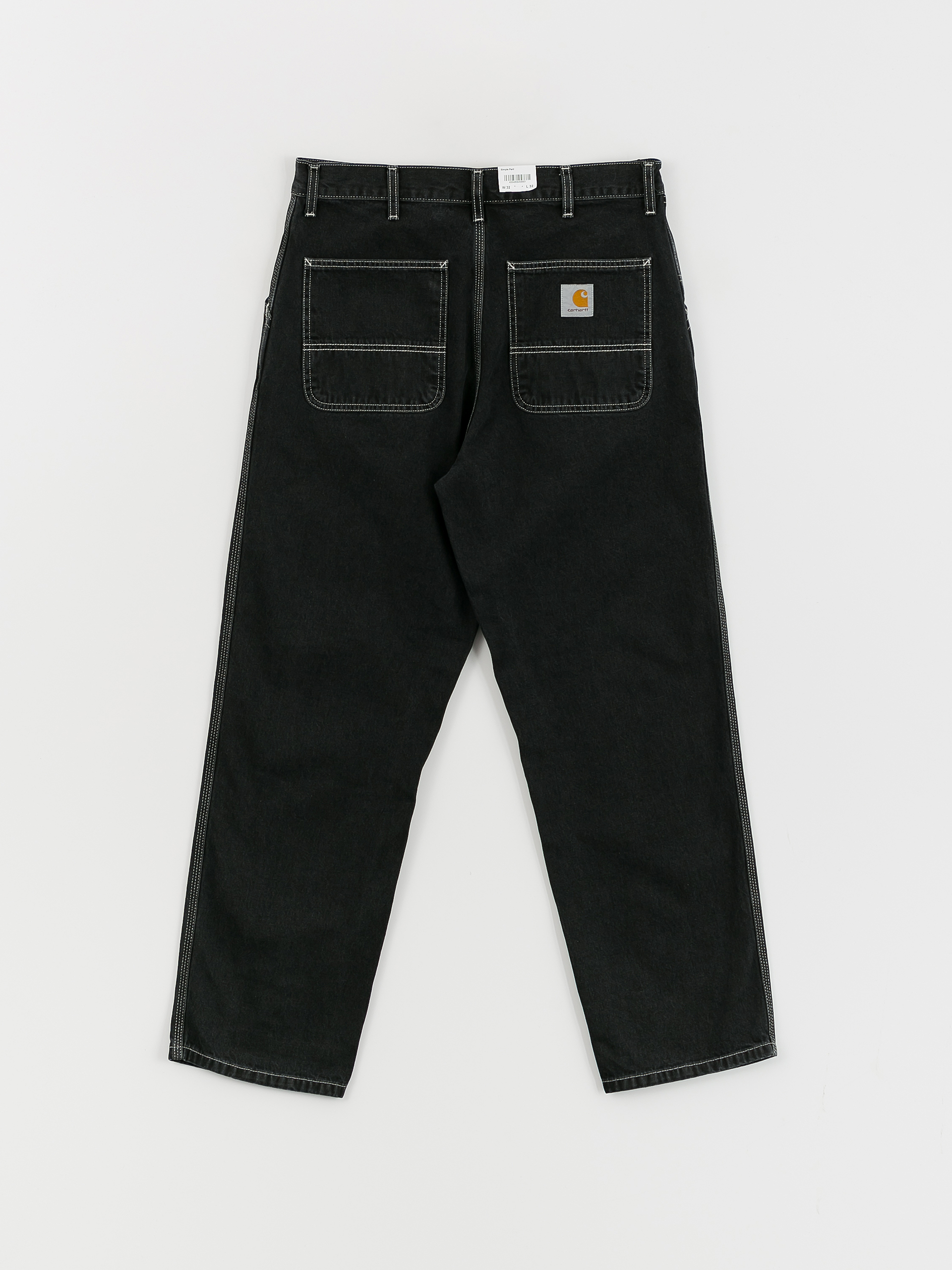 Spodnie Carhartt WIP Simple (black)