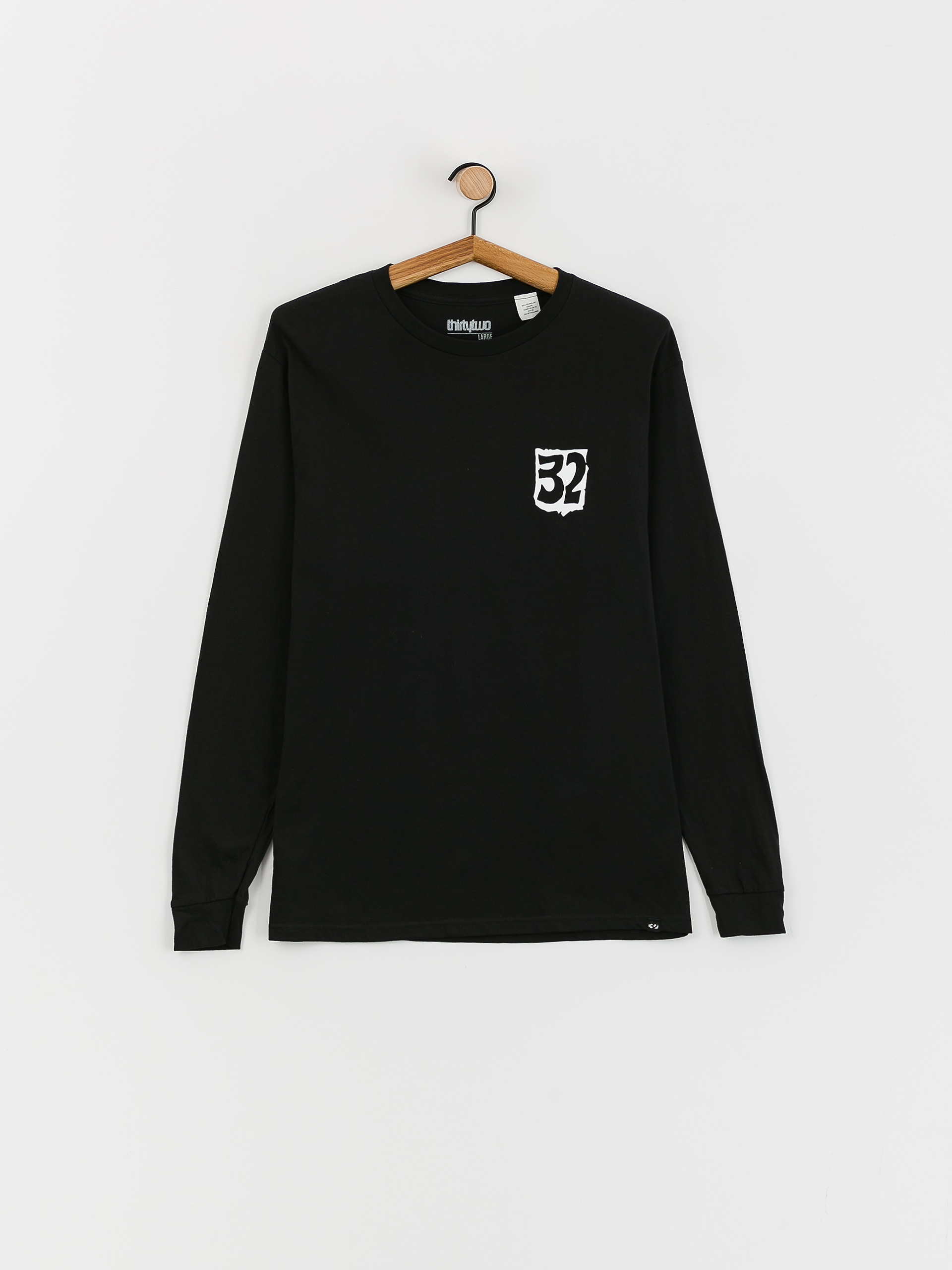 Longsleeve ThirtyTwo Hood Rats (black)