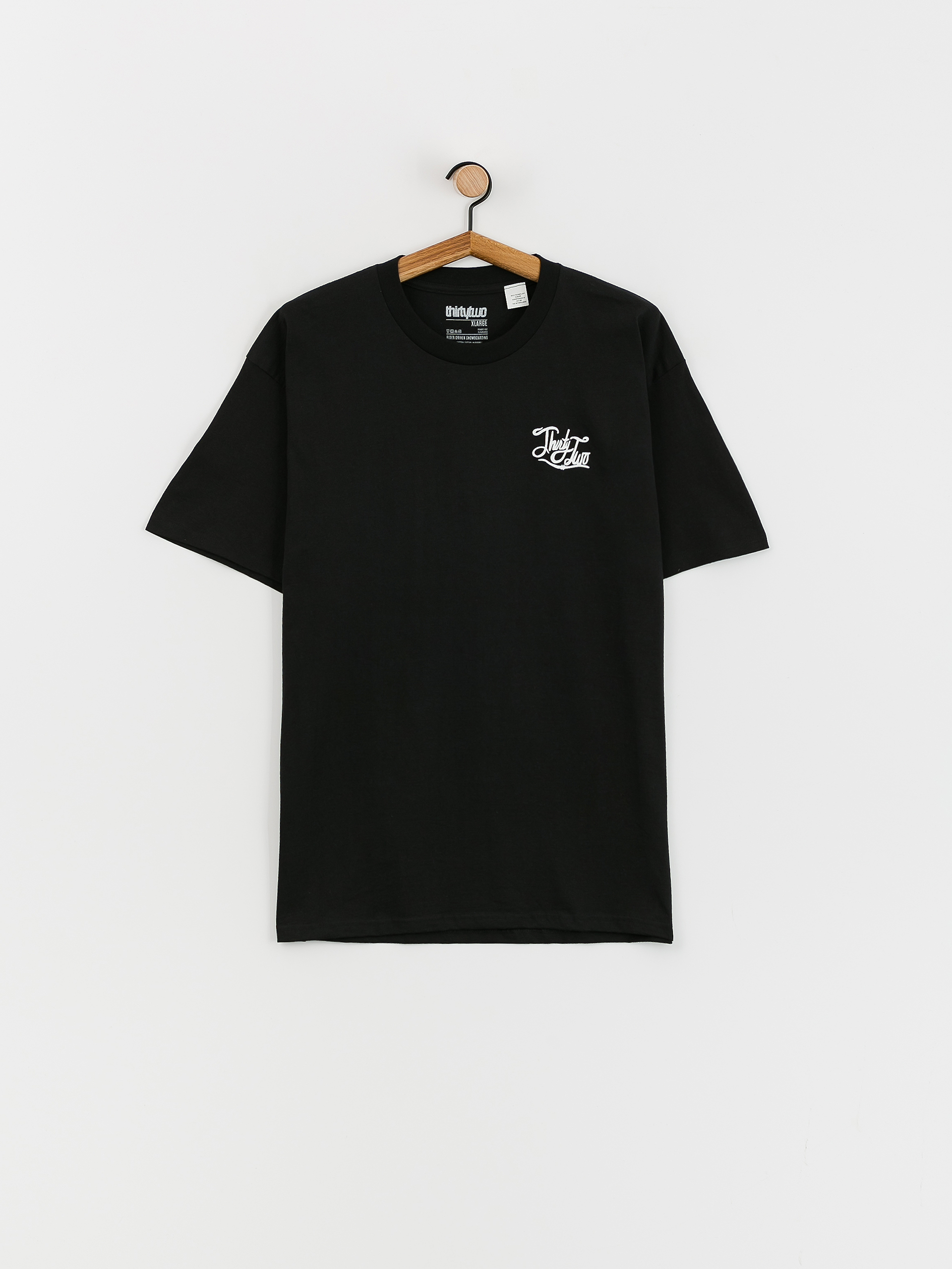 T-shirt ThirtyTwo Hood Rats Van Life (black)