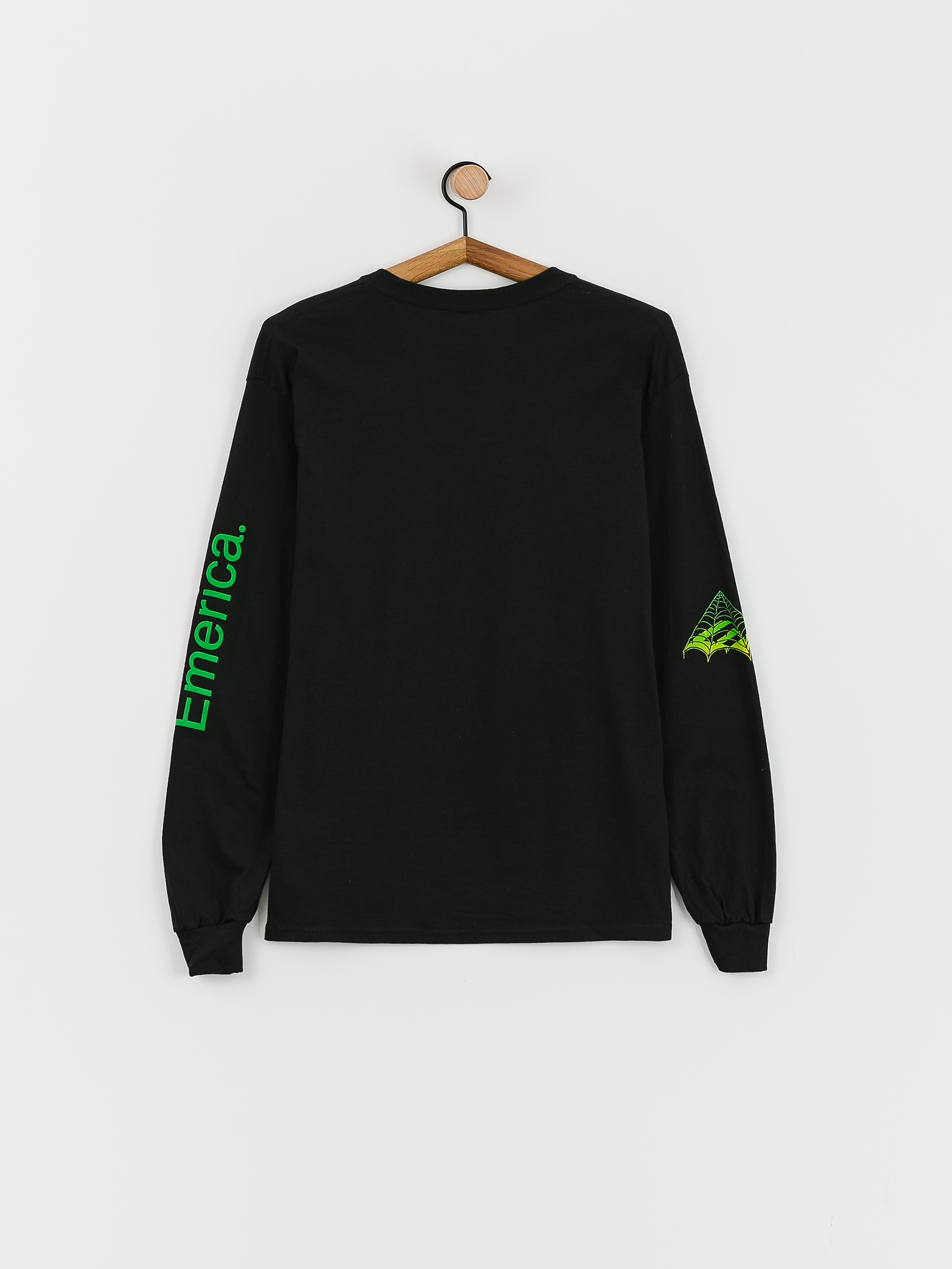 Longsleeve Emerica Creature (black)