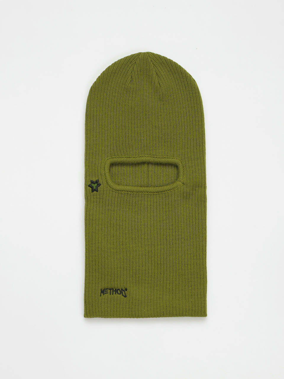 Kominiarka Method Knit Balaclava (dark green)