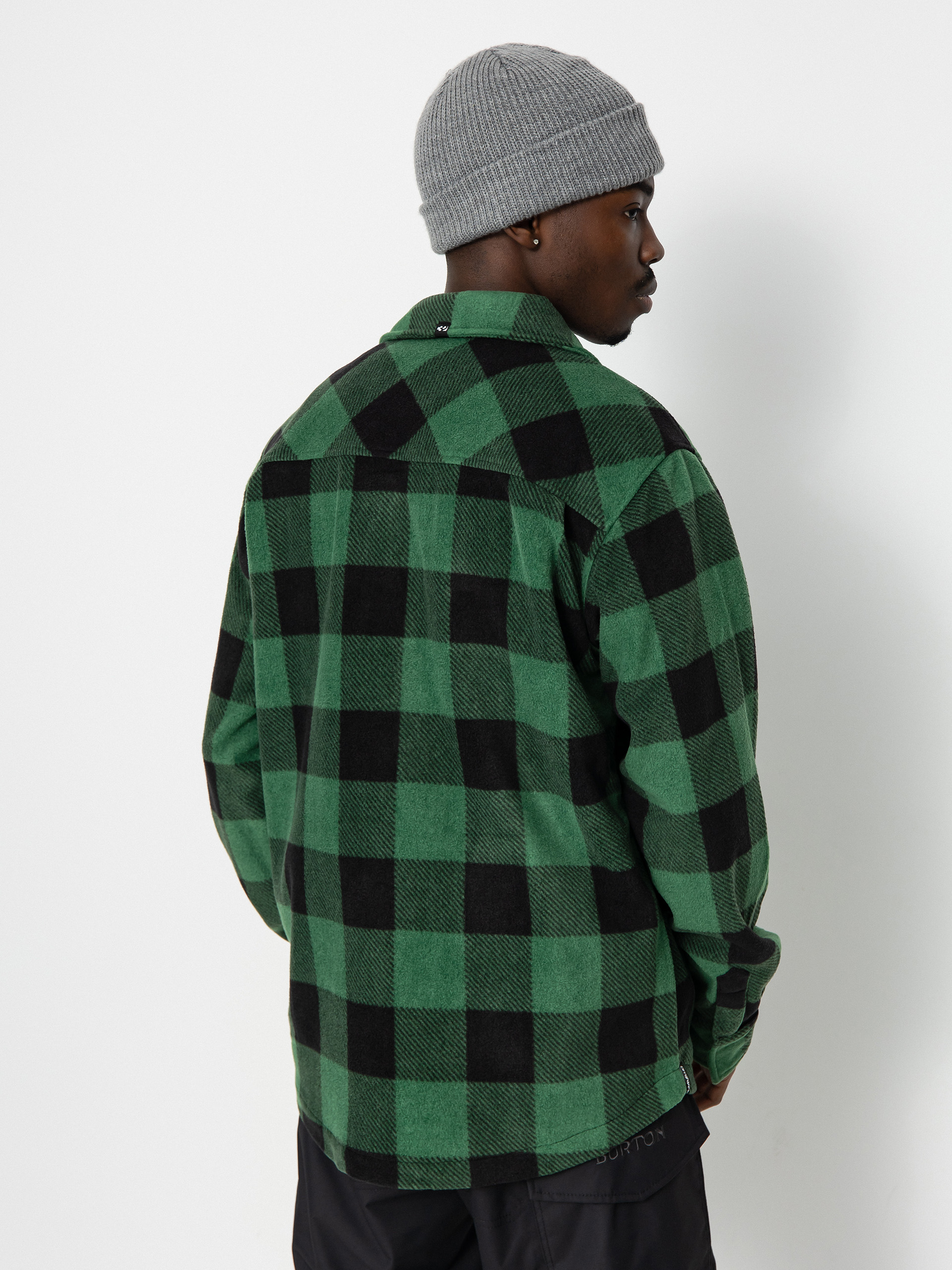 Koszula ThirtyTwo Rest Stop Shirt (green)