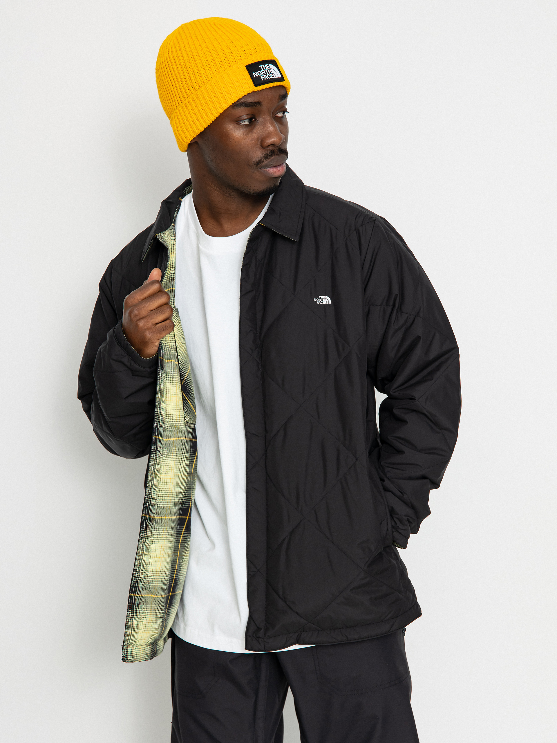 Koszula The North Face Afterburner Insulated Flannel (tnf black)