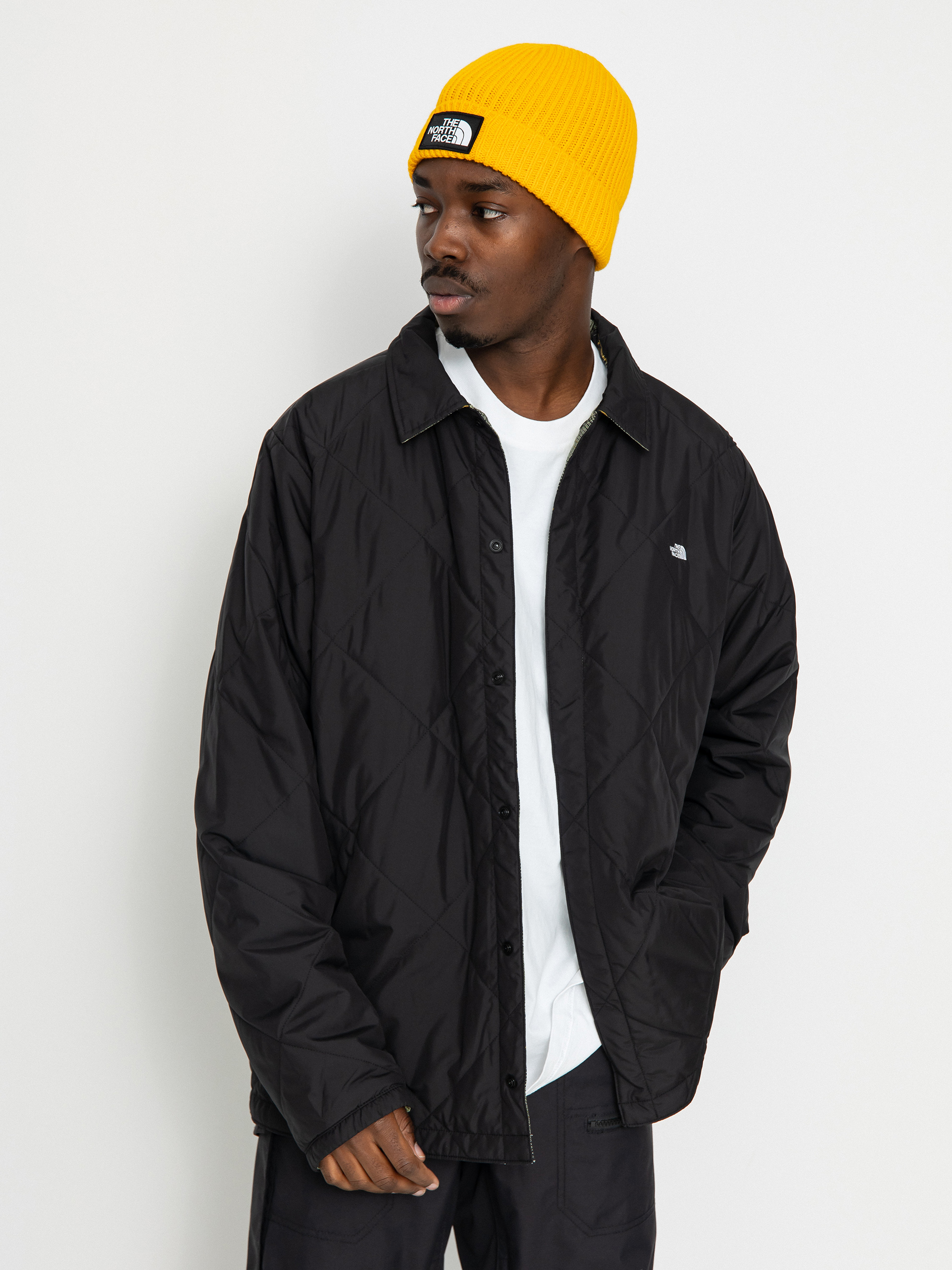 Koszula The North Face Afterburner Insulated Flannel (tnf black)