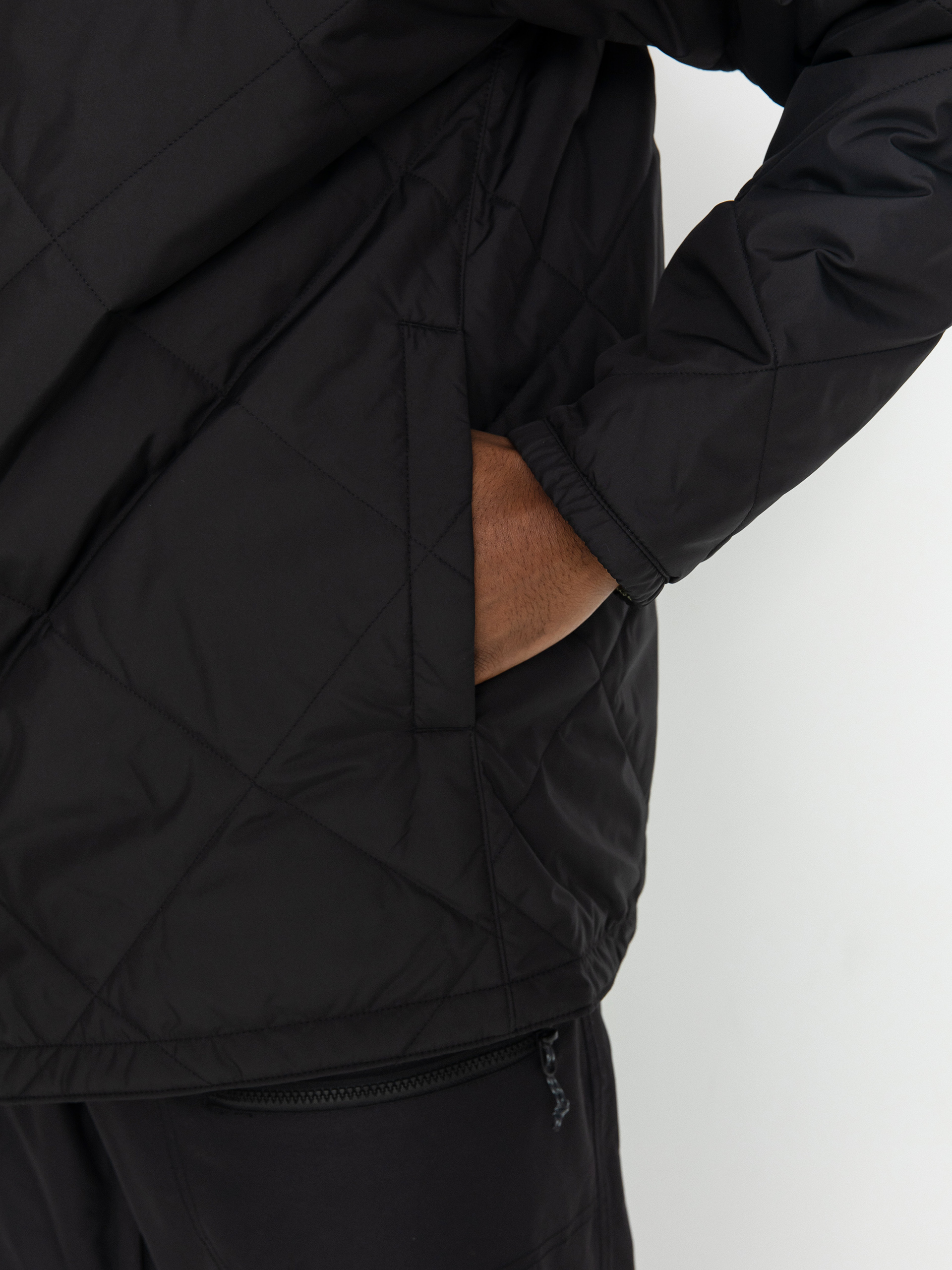 Koszula The North Face Afterburner Insulated Flannel (tnf black)