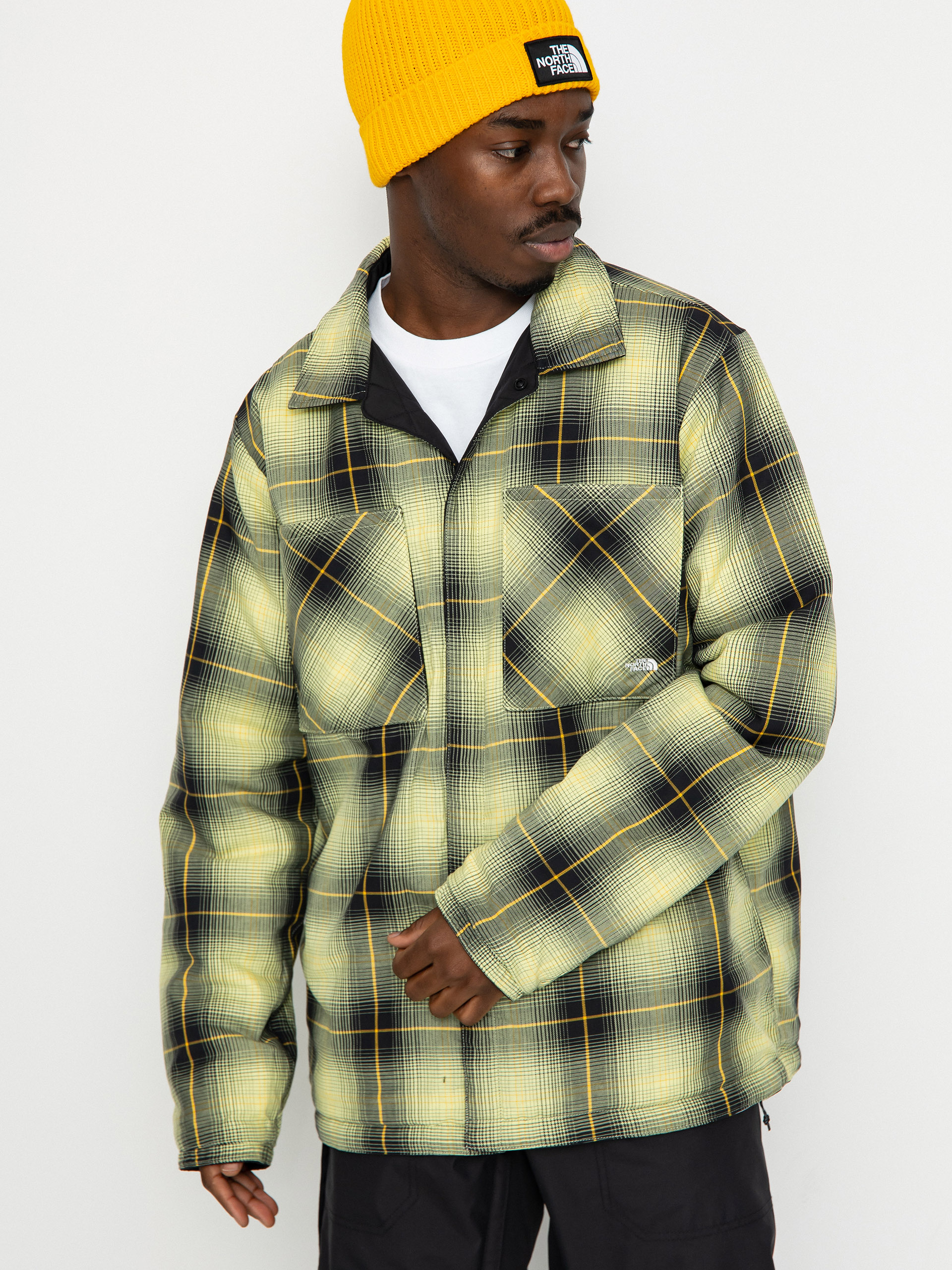 Koszula The North Face Afterburner Insulated Flannel (tnf black)