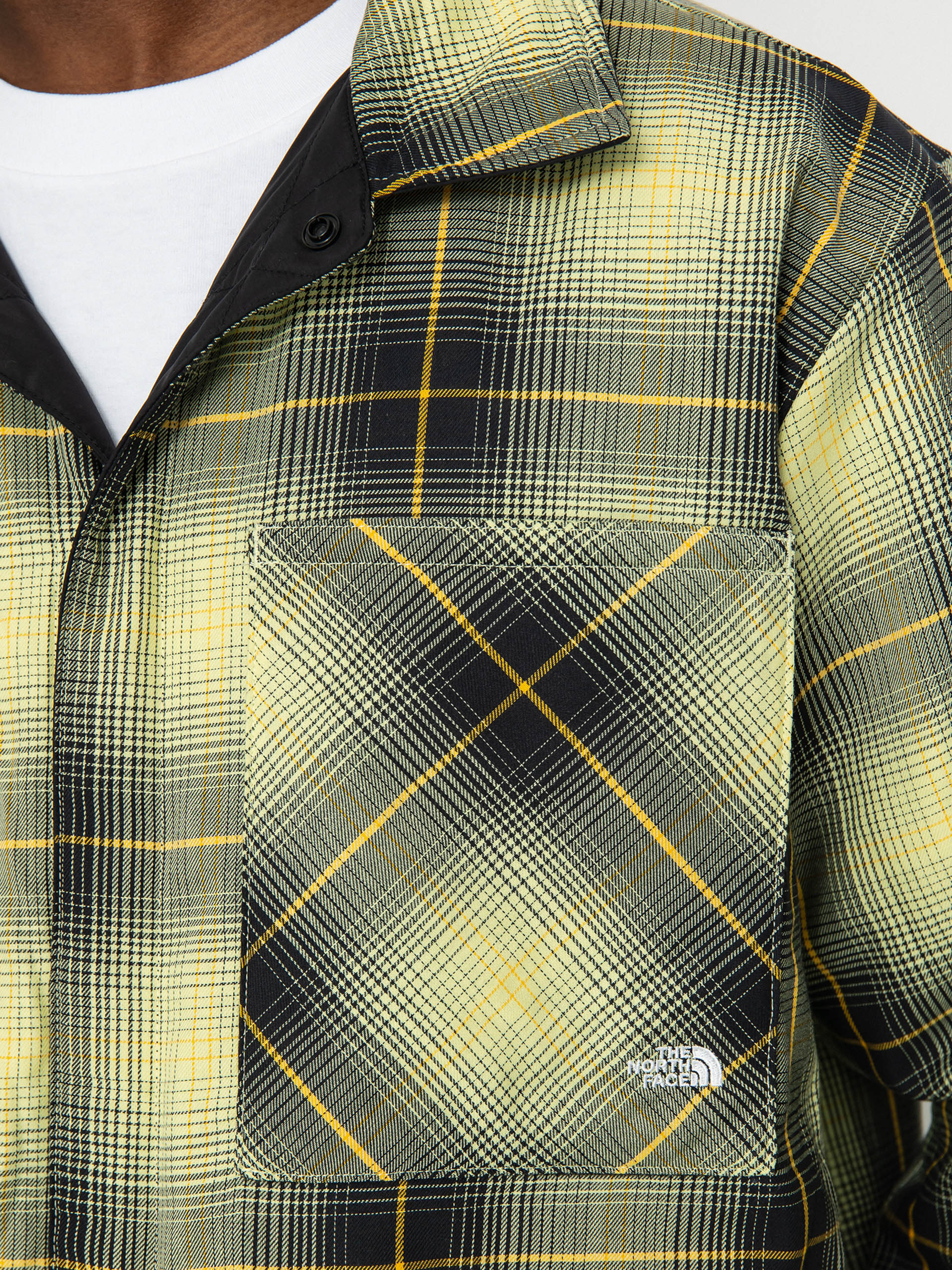 Koszula The North Face Afterburner Insulated Flannel (tnf black)